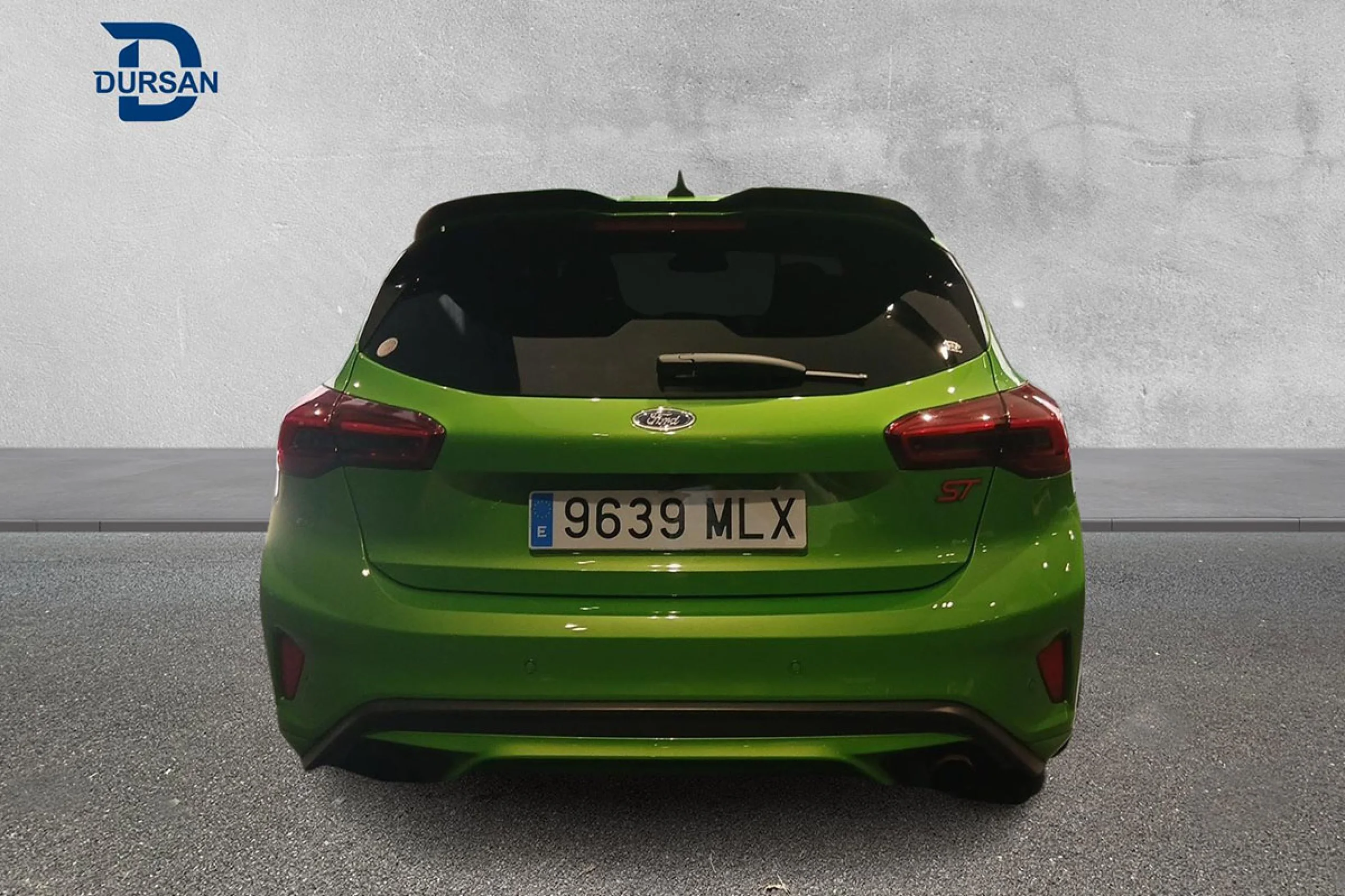 Ford Focus 2.3 Ecoboost 206kW ST - Foto 11