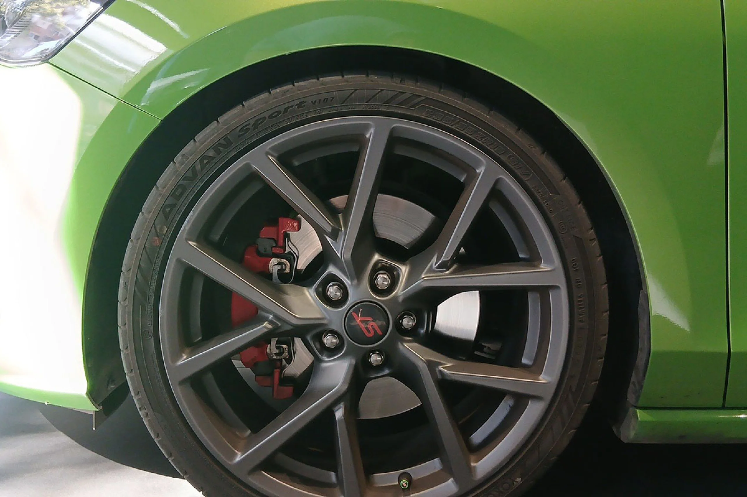Ford Focus 2.3 Ecoboost 206kW ST - Foto 13