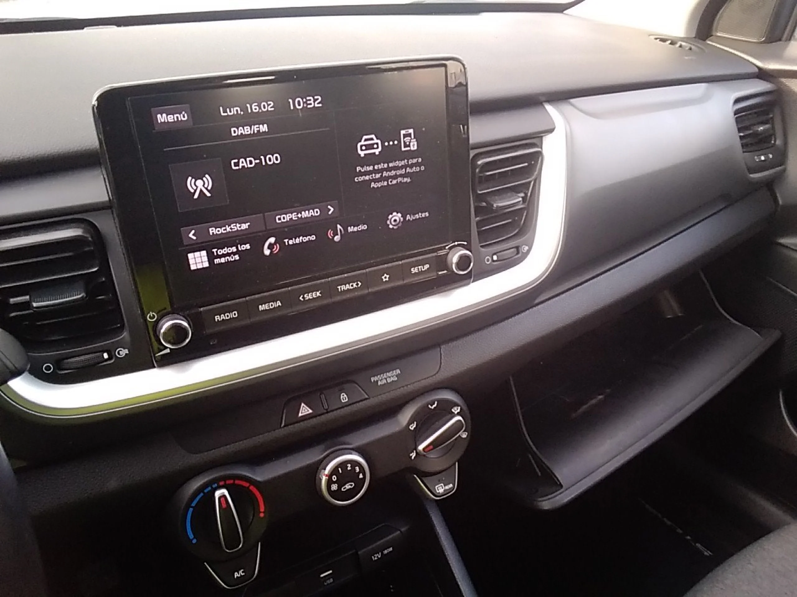 Kia Stonic 1.0 T-GDi 74kW (100CV) MHEV iMT Concept - Foto 8