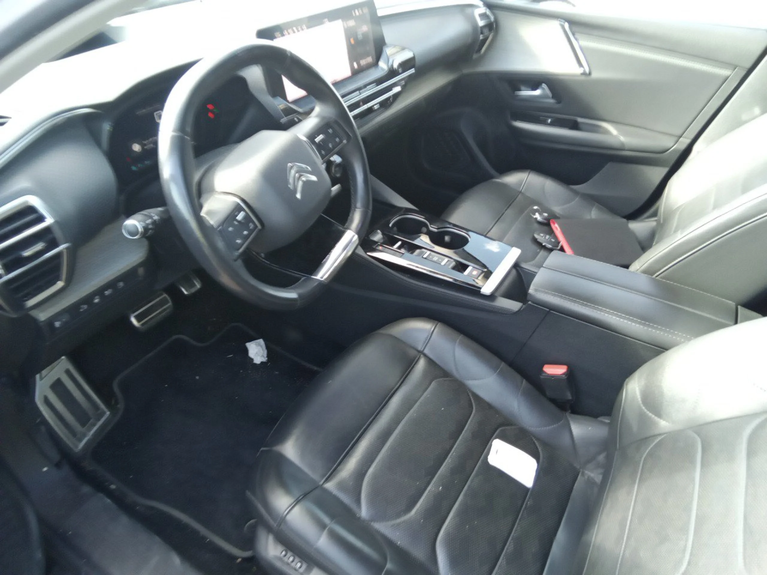 Citroen 2 CV 6 C5 X Hybrid 225 e-EAT8 Shine Pack - Foto 7