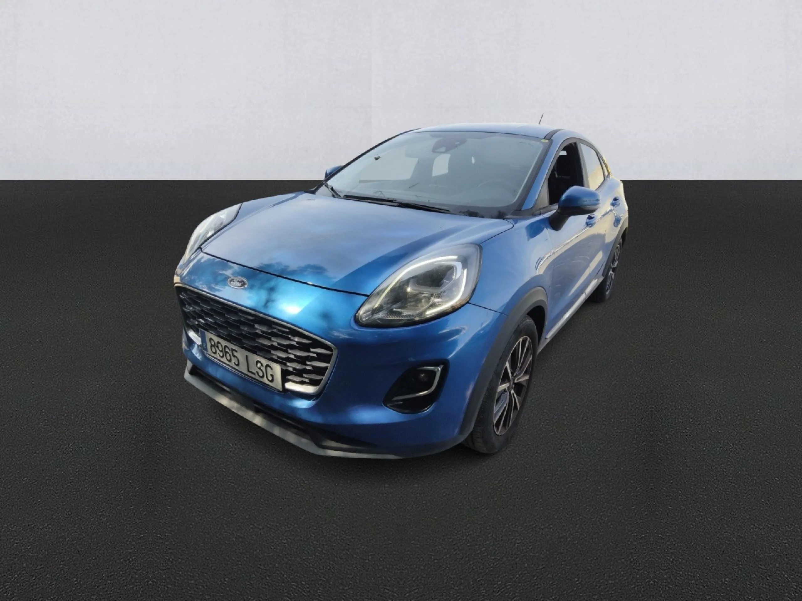 Ford Puma 1.5 Ecoblue 120cv Titanium - Foto 1