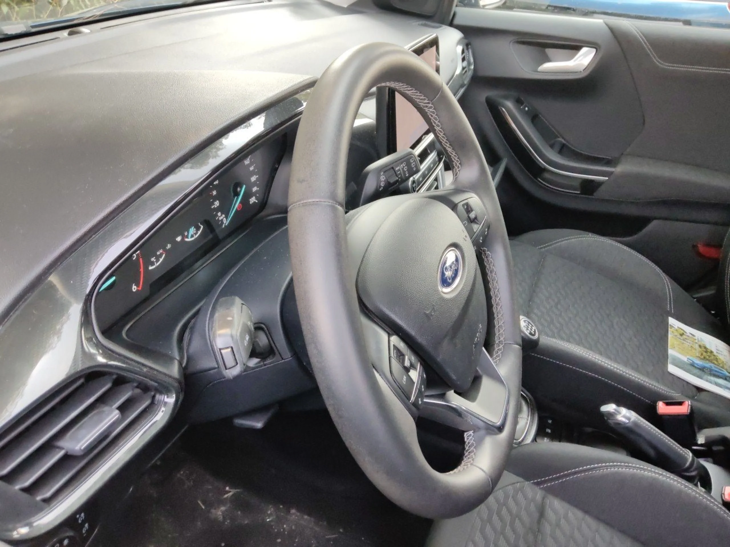 Ford Puma 1.5 Ecoblue 120cv Titanium - Foto 7