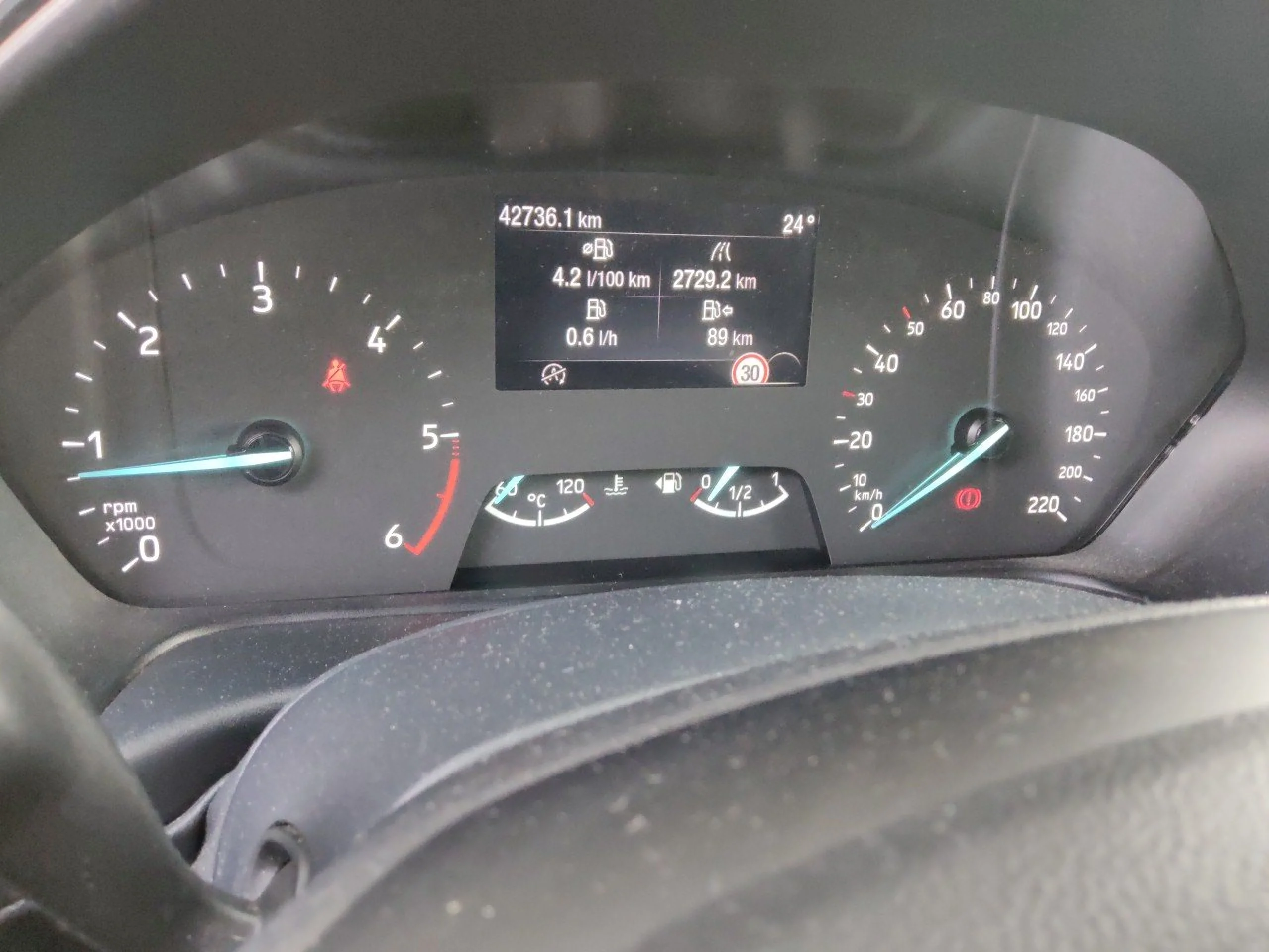 Ford Puma 1.5 Ecoblue 120cv Titanium - Foto 8