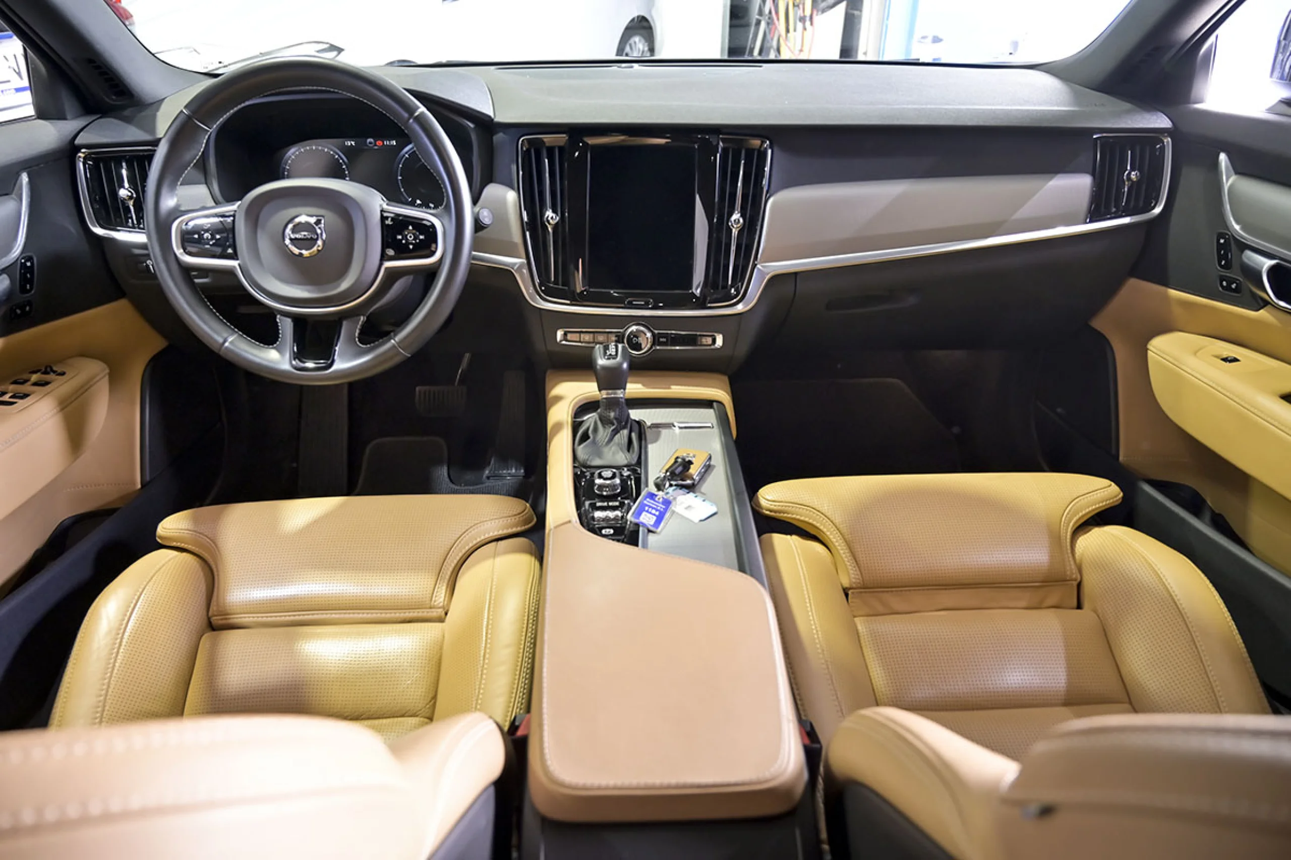 Volvo V90 Cross Country 2.0 D4 AWD Pro Auto - Foto 8