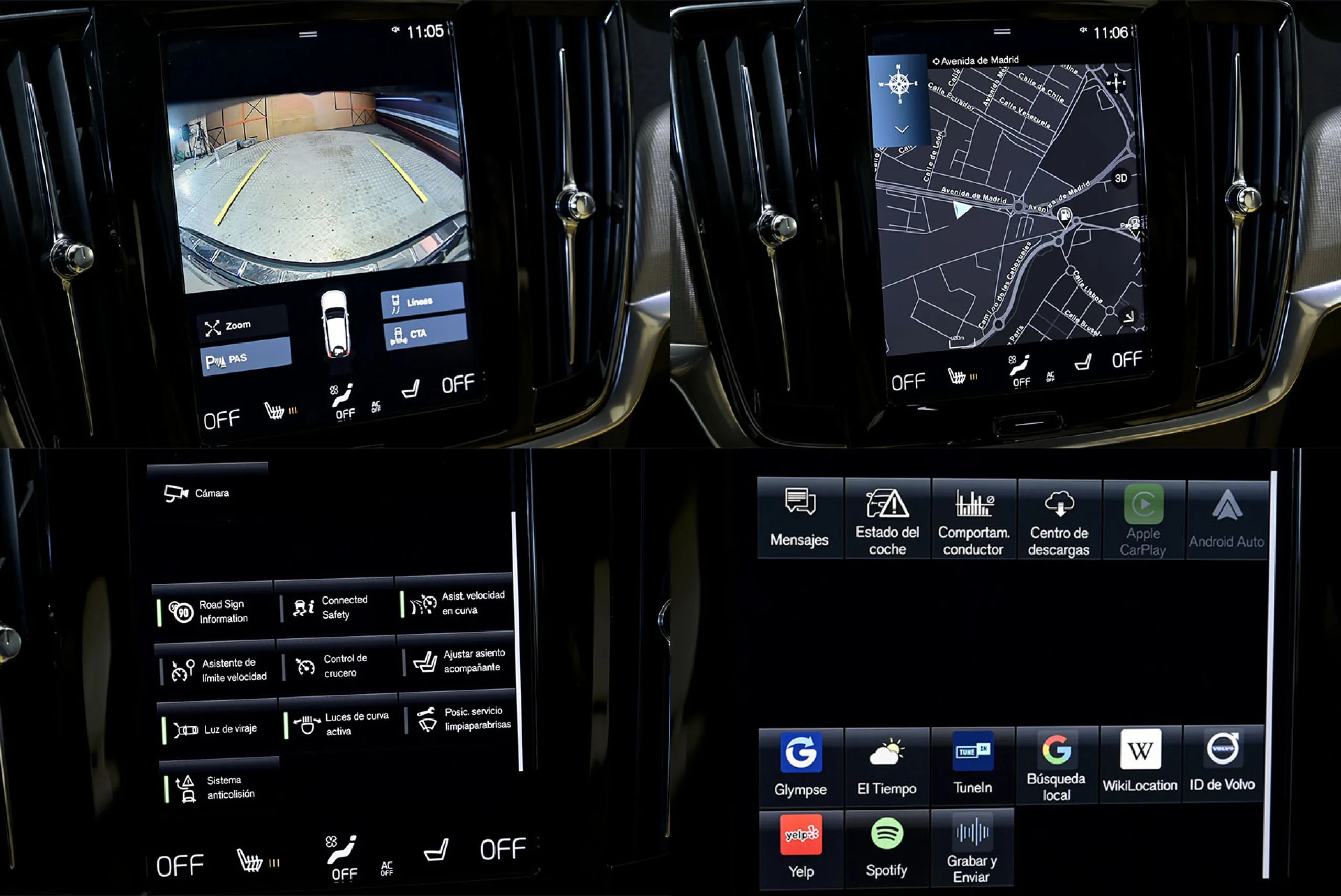 Volvo V90 Cross Country 2.0 D4 AWD Pro Auto - Foto 10