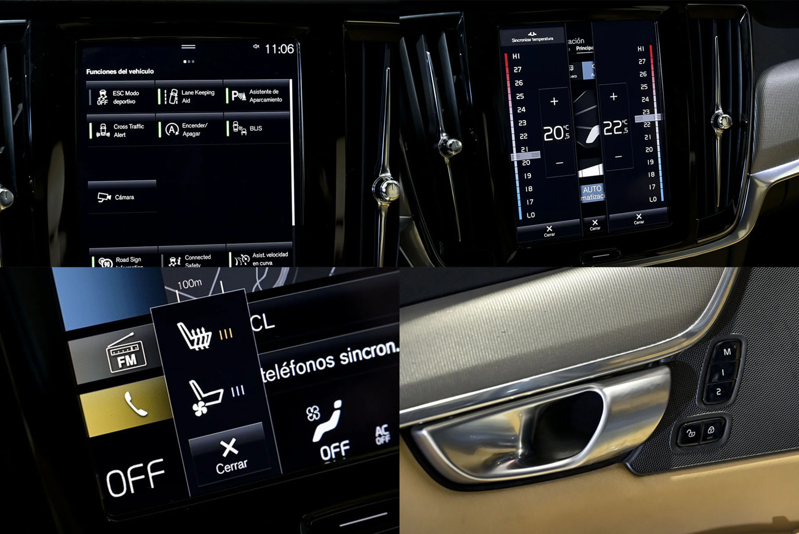 Volvo V90 Cross Country 2.0 D4 AWD Pro Auto - Foto 27