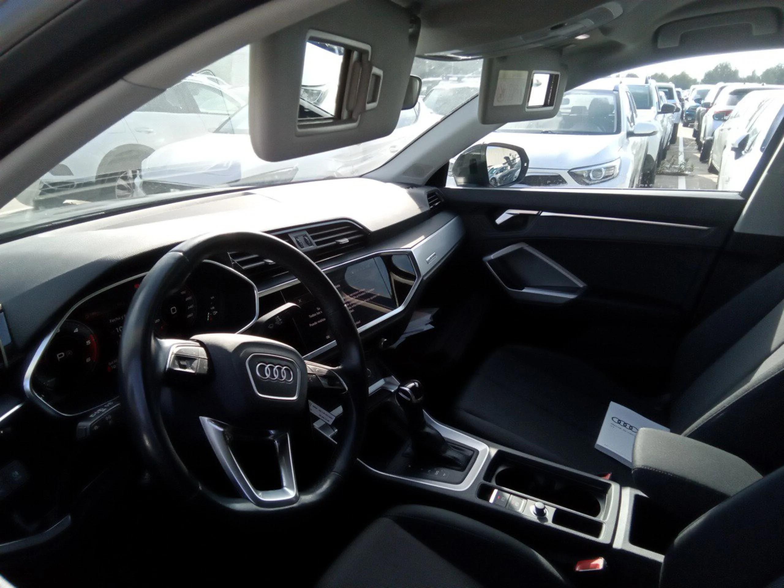 Audi Q3 Advanced 35 TDI 110kW (150CV) S tronic - Foto 7