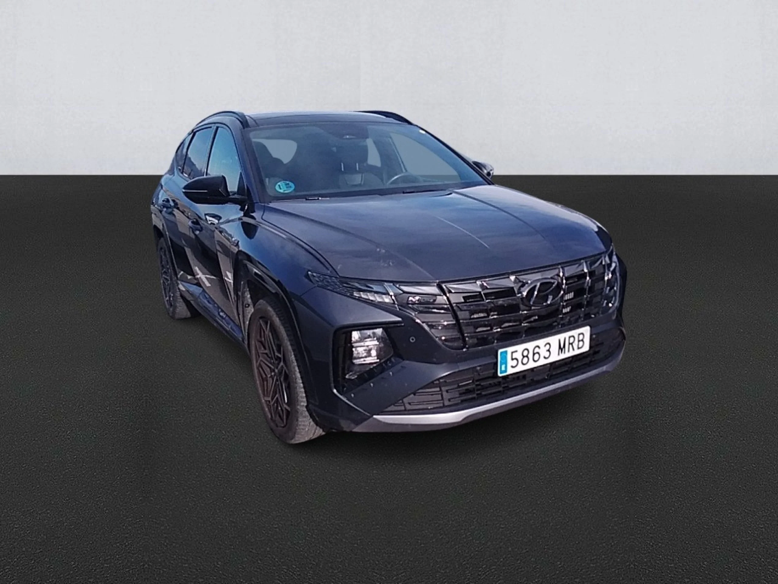 Hyundai Tucson 1.6 CRDI 100kW 48V N Line Sky DCT 4x4 - Foto 3