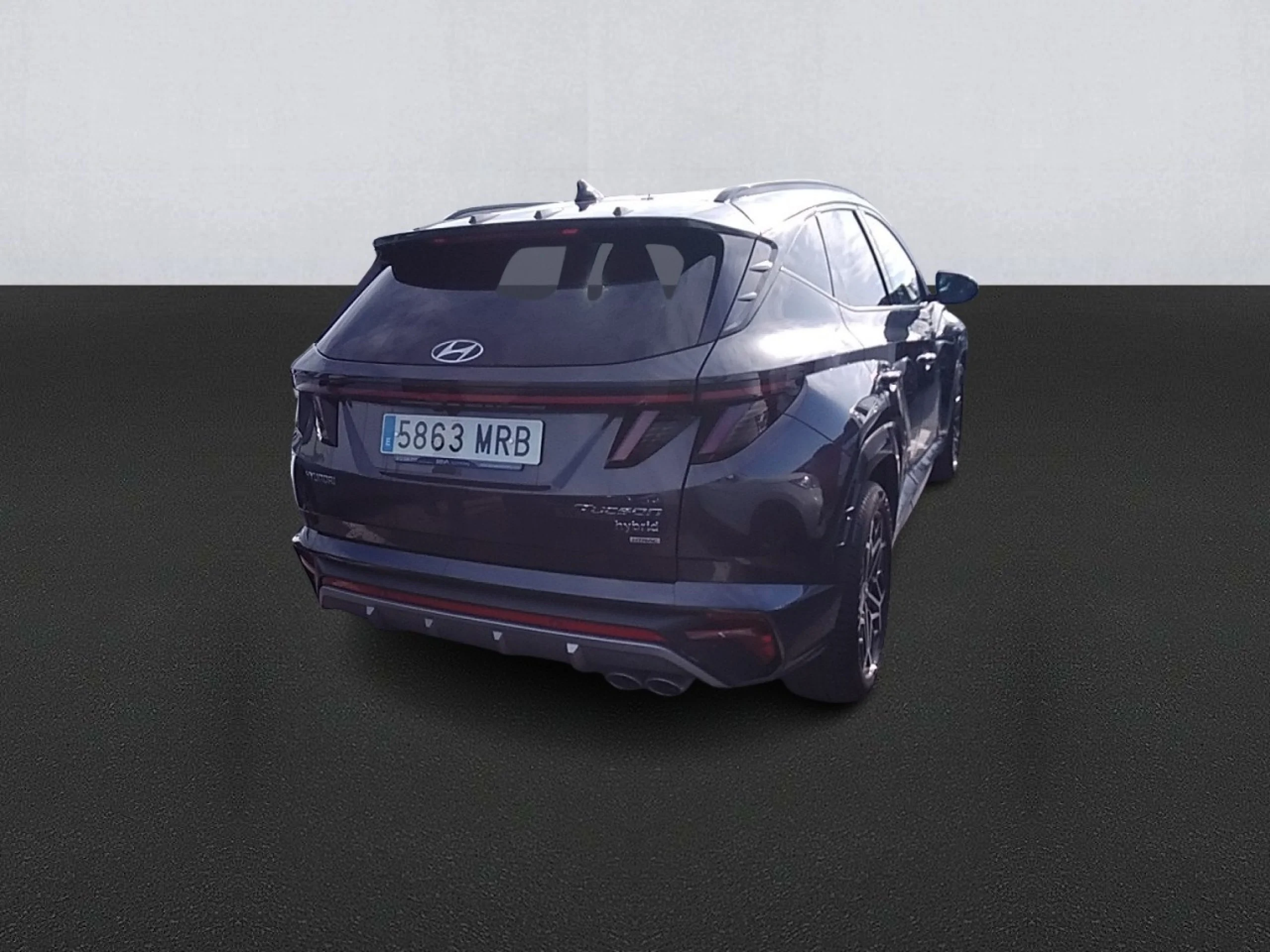 Hyundai Tucson 1.6 CRDI 100kW 48V N Line Sky DCT 4x4 - Foto 4