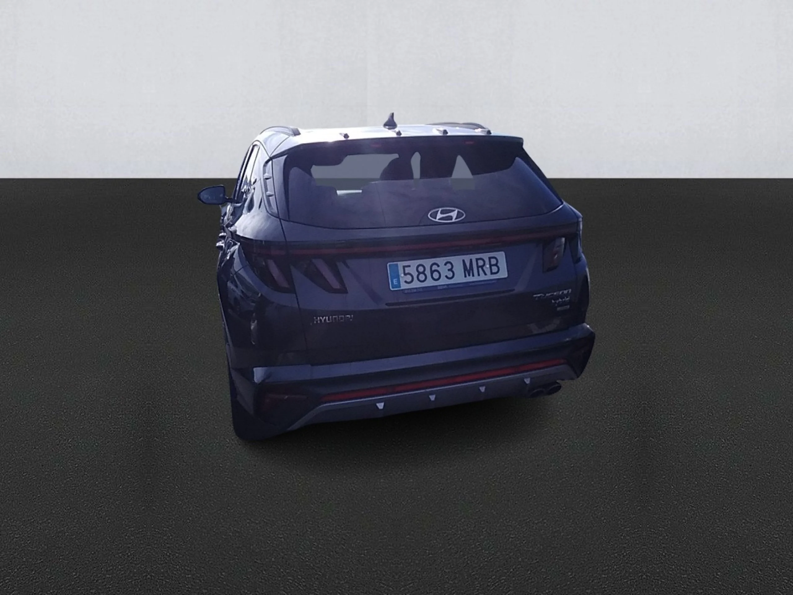 Hyundai Tucson 1.6 CRDI 100kW 48V N Line Sky DCT 4x4 - Foto 5