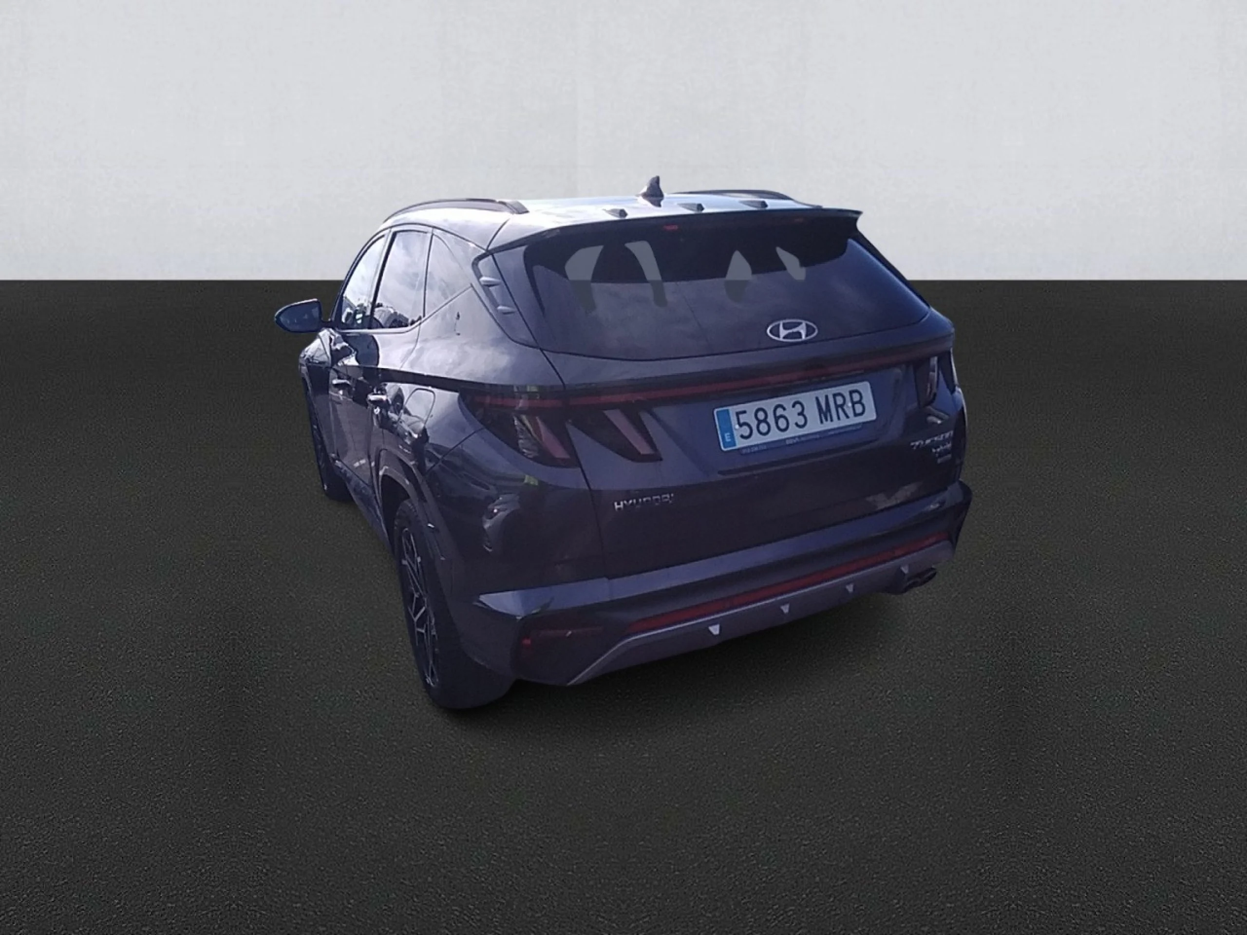 Hyundai Tucson 1.6 CRDI 100kW 48V N Line Sky DCT 4x4 - Foto 6