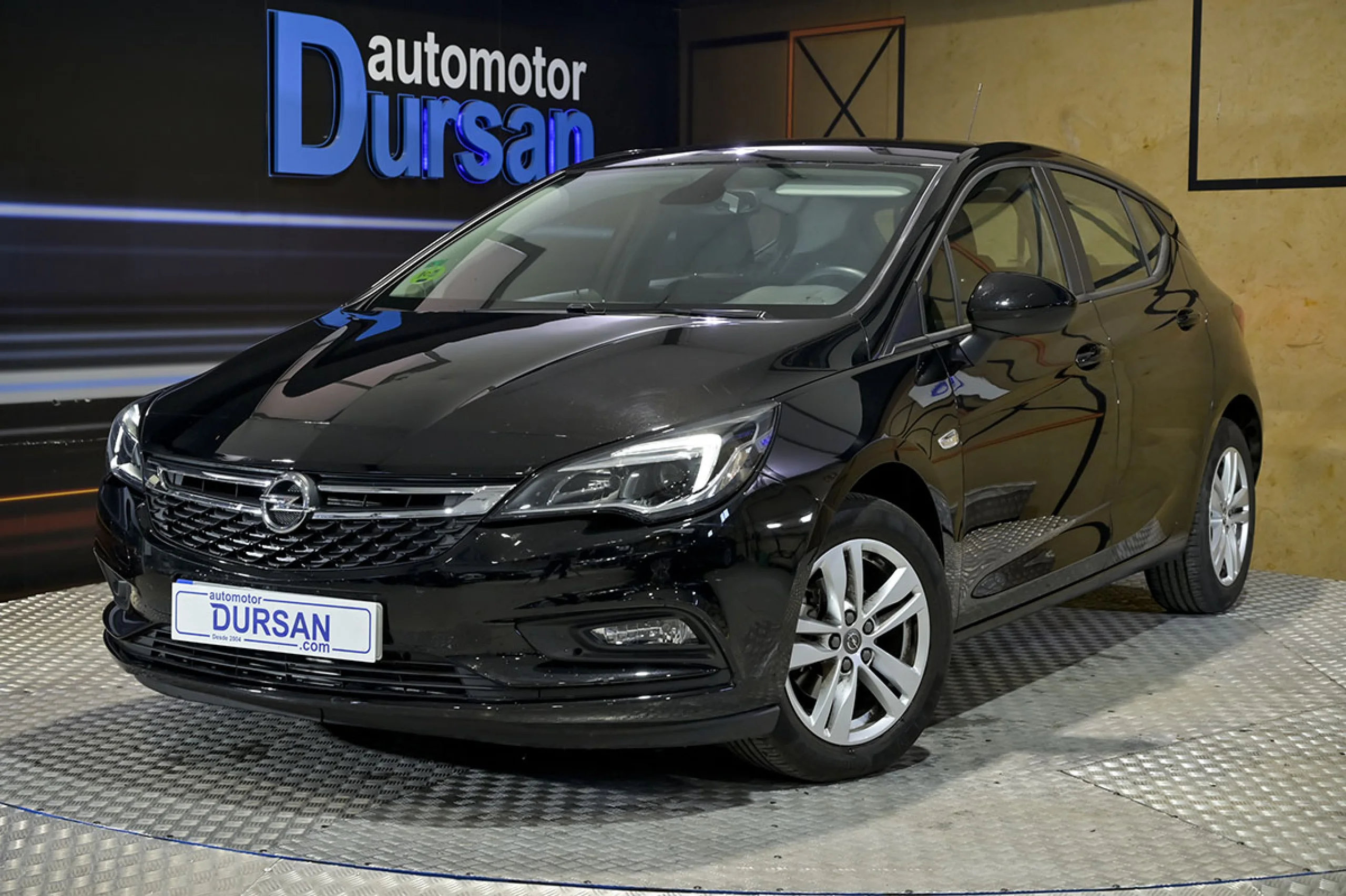 Opel Astra 1.0 Turbo SS Selective - Foto 1