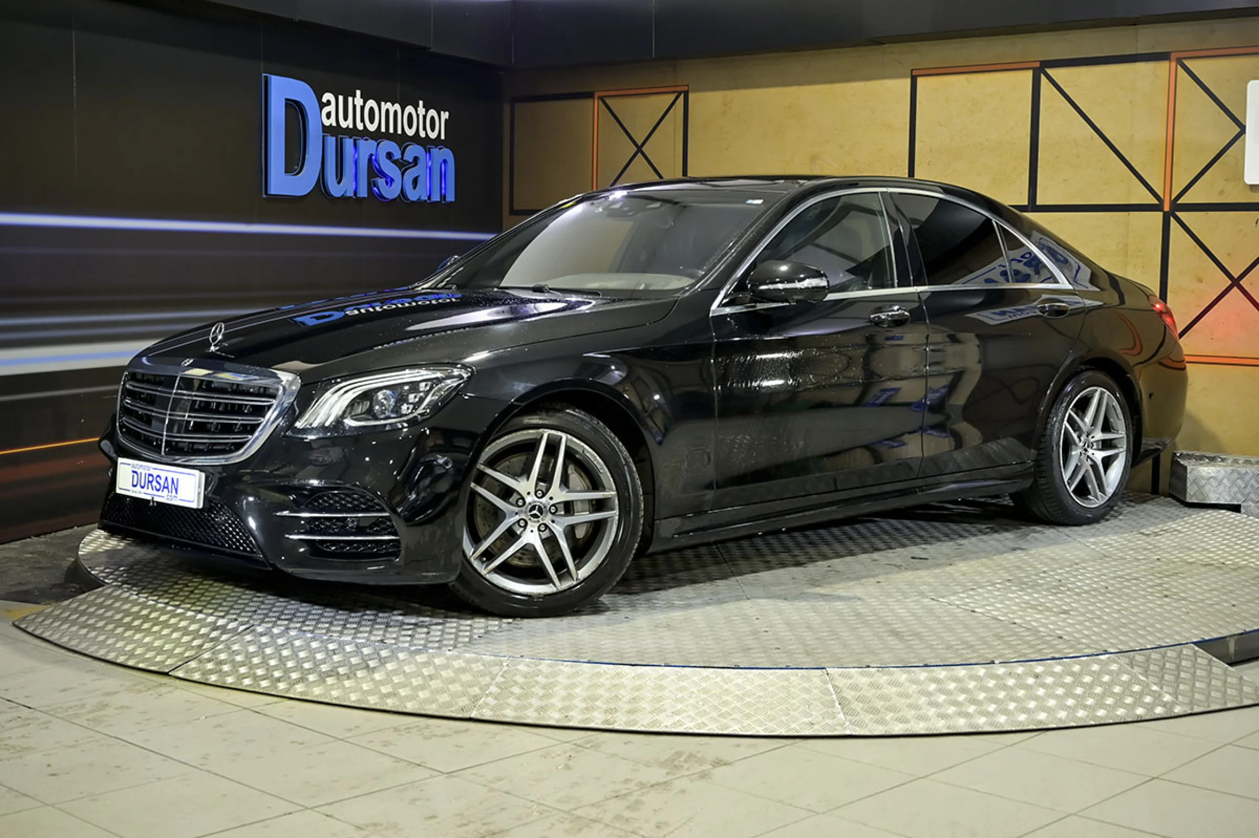 Mercedes-Benz S 350 Clase S S 350 d - Foto 1