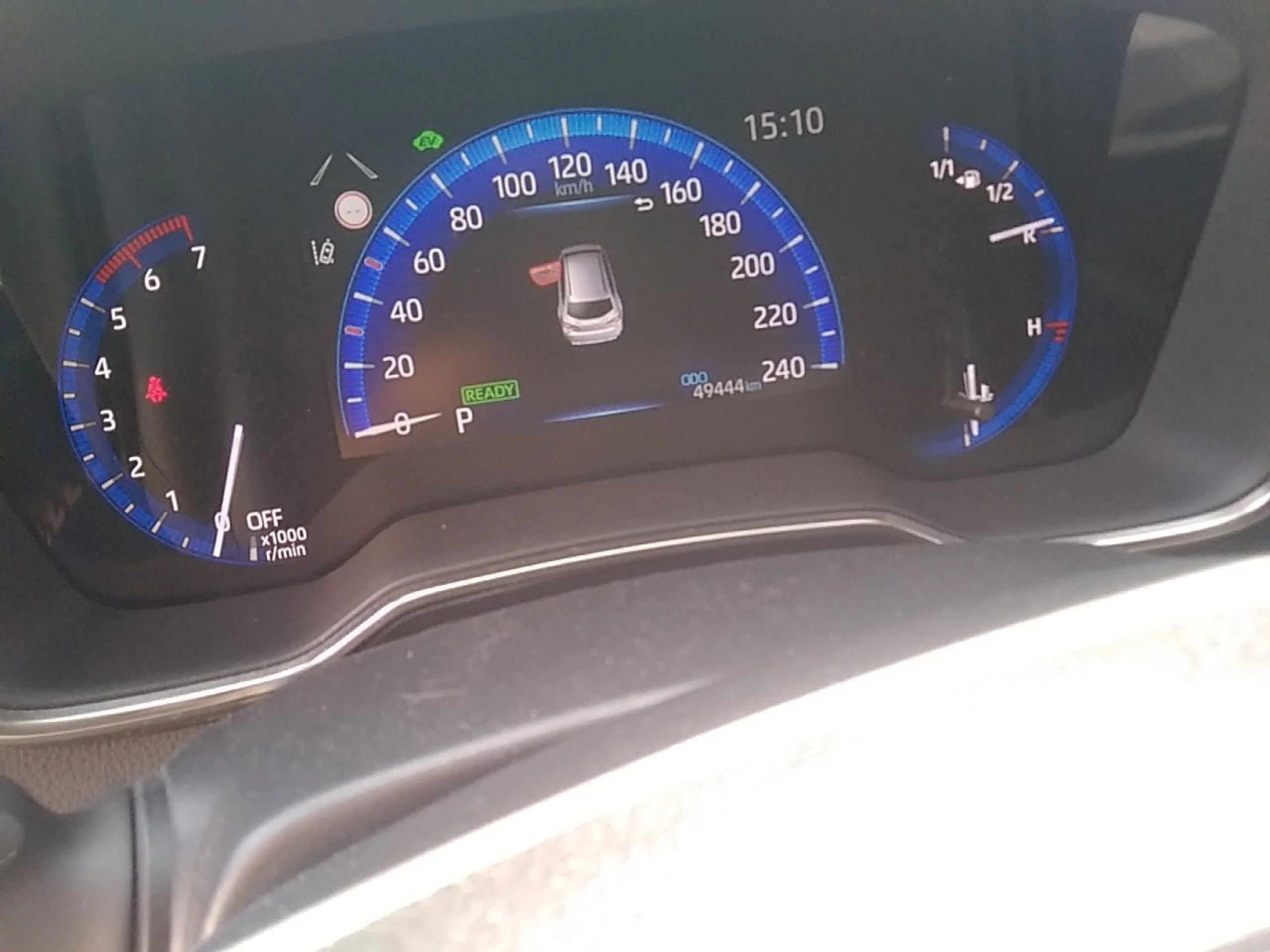 Toyota Corolla 1.8 125H ACTIVE TECH E-CVT TOU SPORT - Foto 8