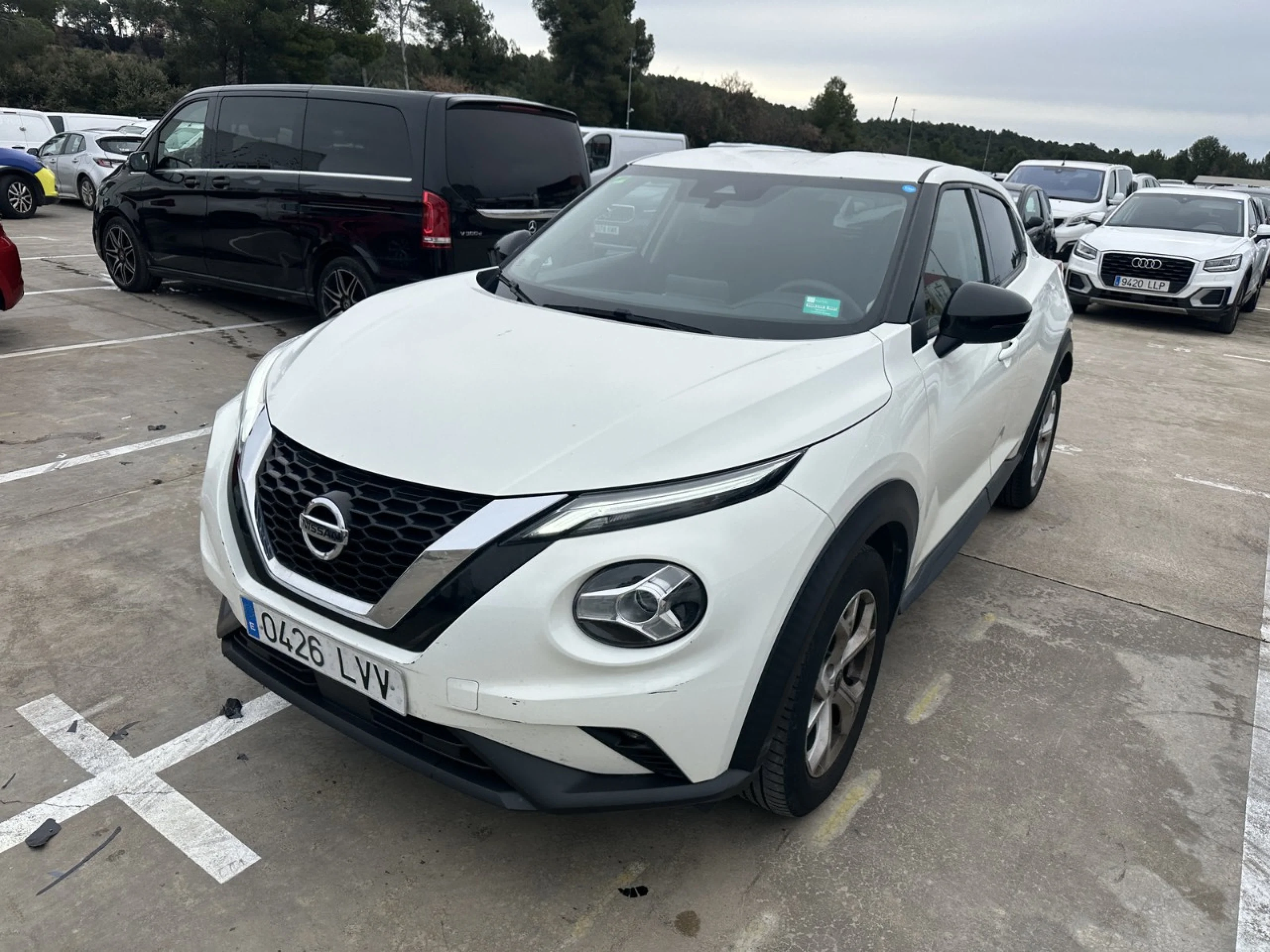 Nissan Juke DIG-T 84 kW (114 CV) 6M/T Acenta - Foto 1