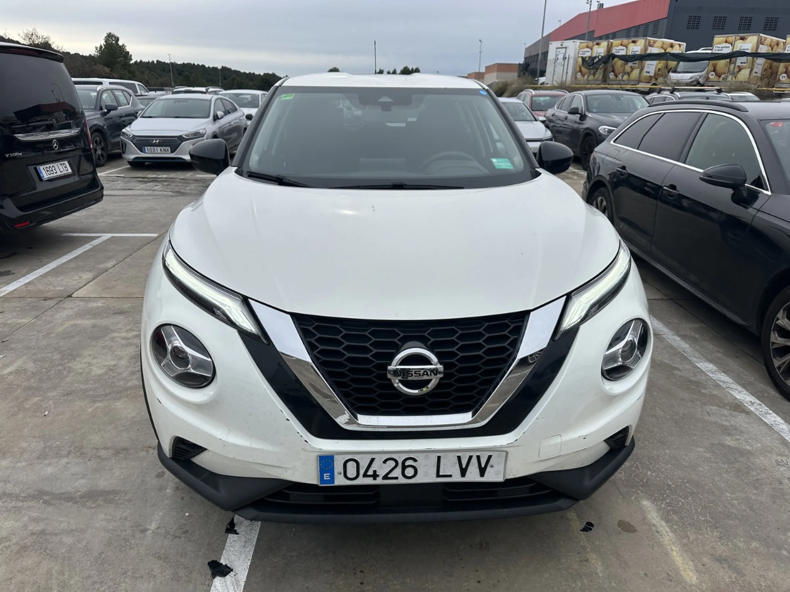 Nissan Juke DIG-T 84 kW (114 CV) 6M/T Acenta - Foto 2
