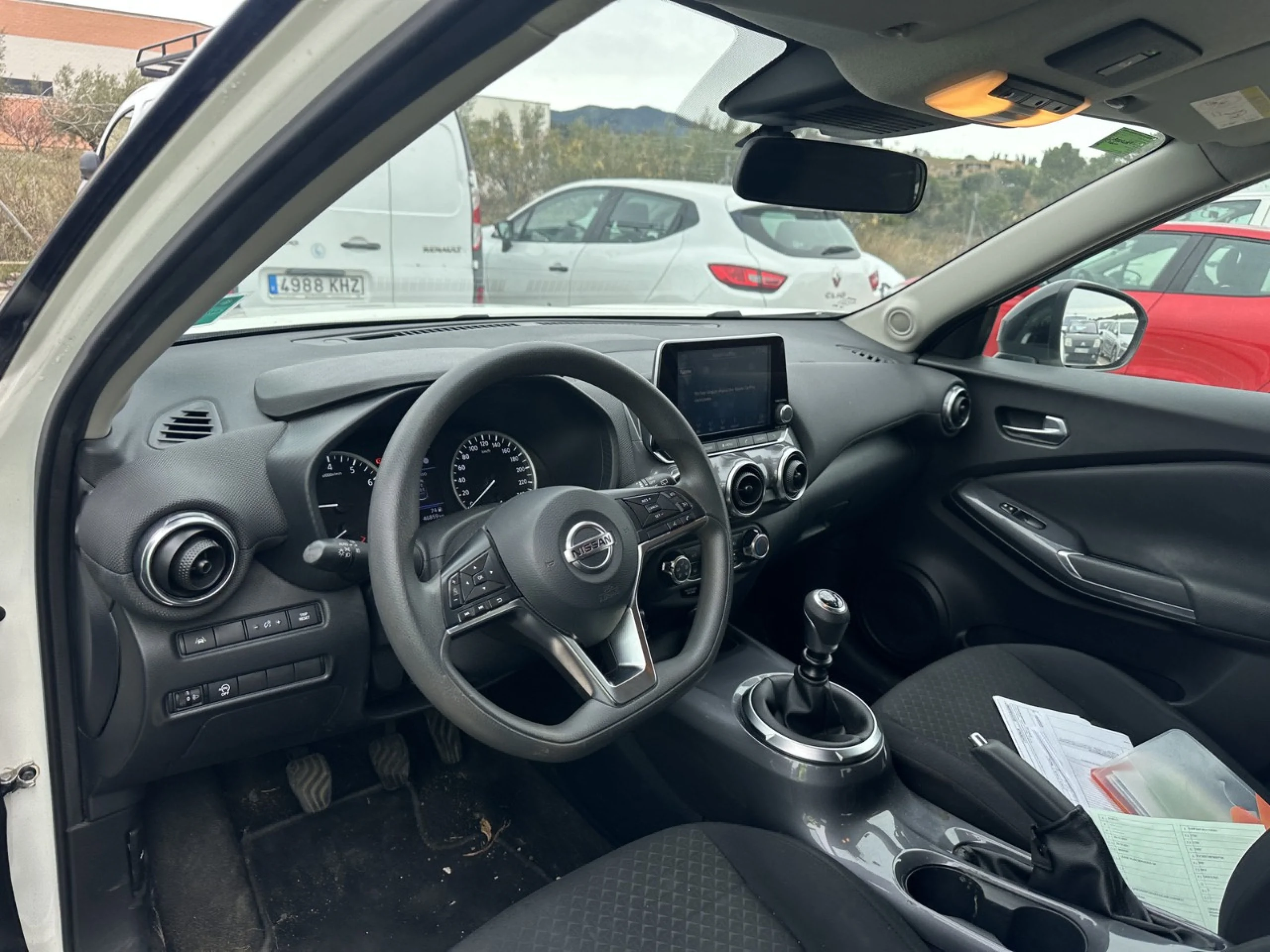 Nissan Juke DIG-T 84 kW (114 CV) 6M/T Acenta - Foto 7