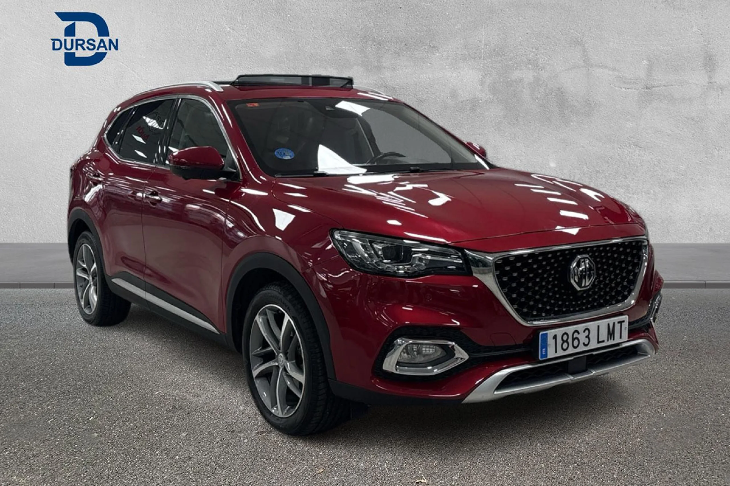 MG EHS 1.5TGDI PHEV Luxury - Foto 3