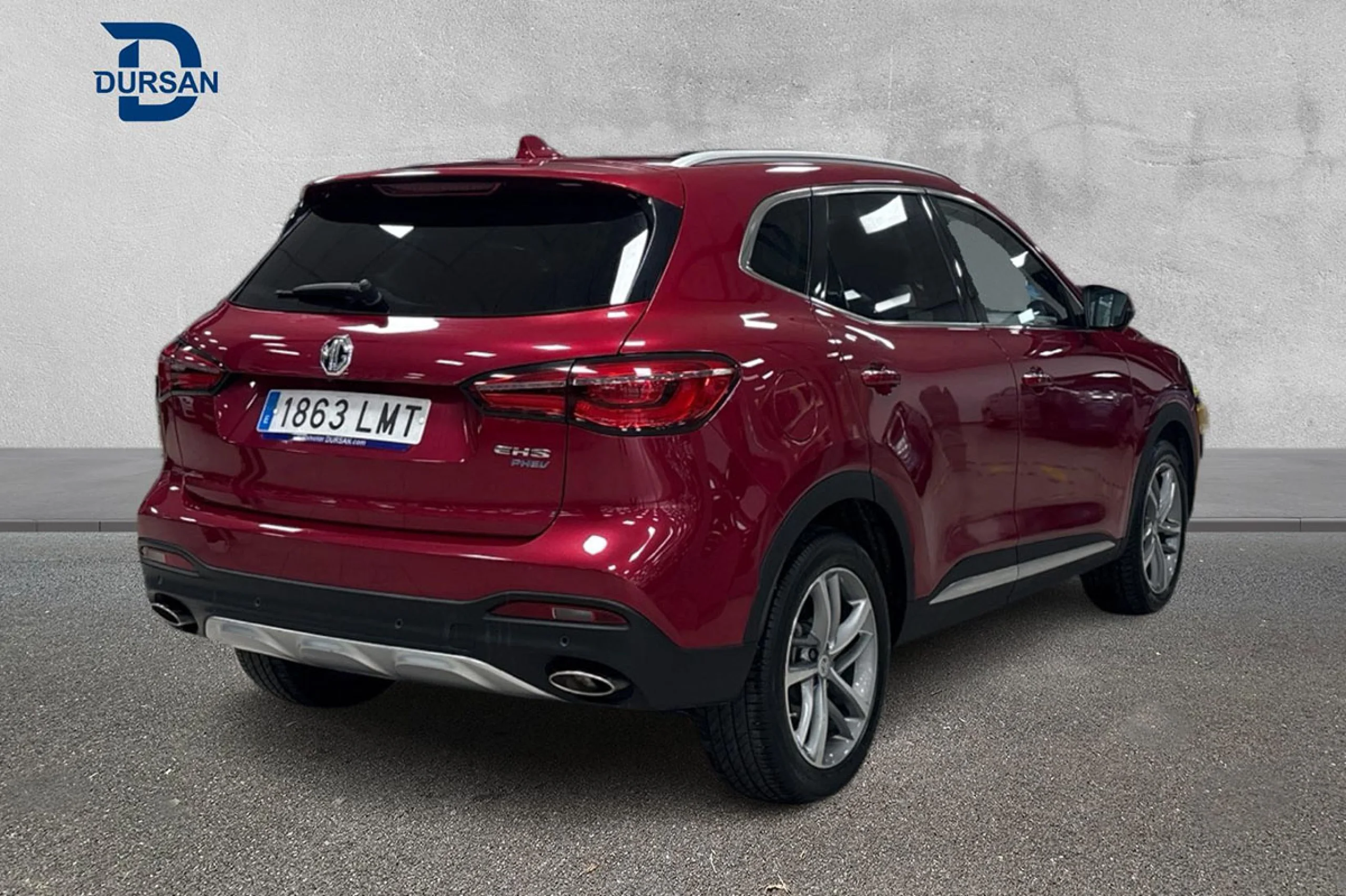 MG EHS 1.5TGDI PHEV Luxury - Foto 4