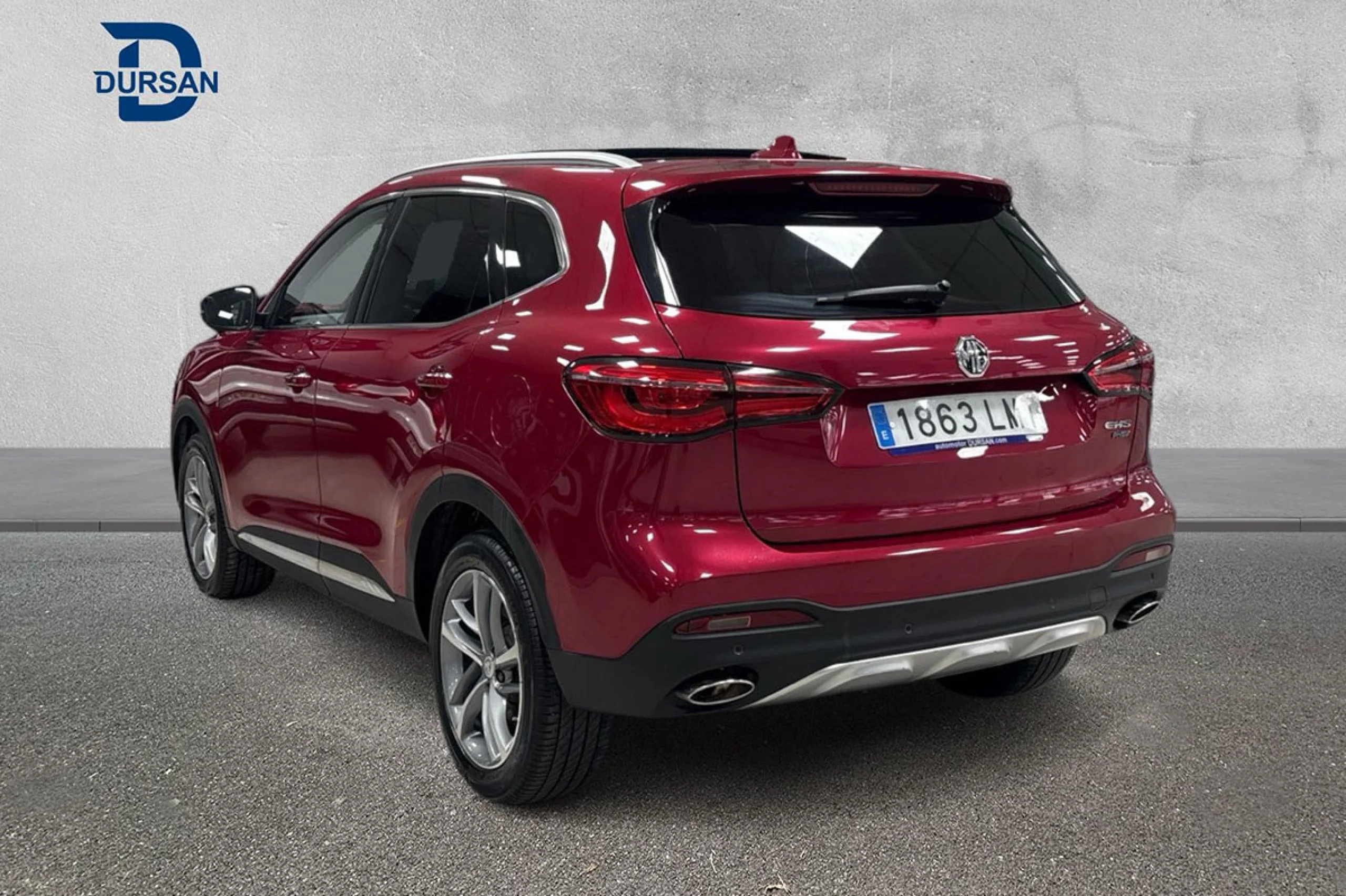 MG EHS 1.5TGDI PHEV Luxury - Foto 5