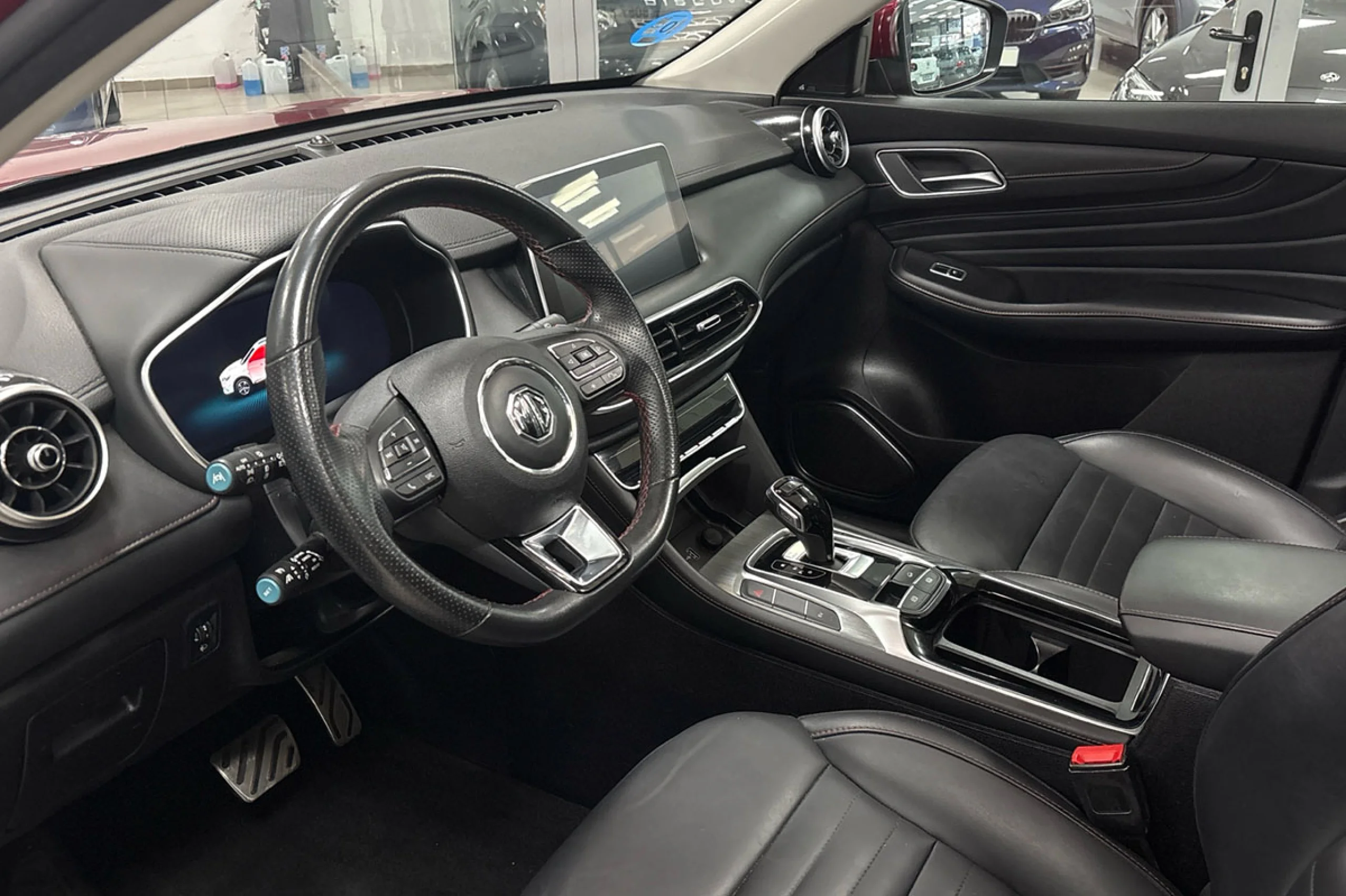 MG EHS 1.5TGDI PHEV Luxury - Foto 6