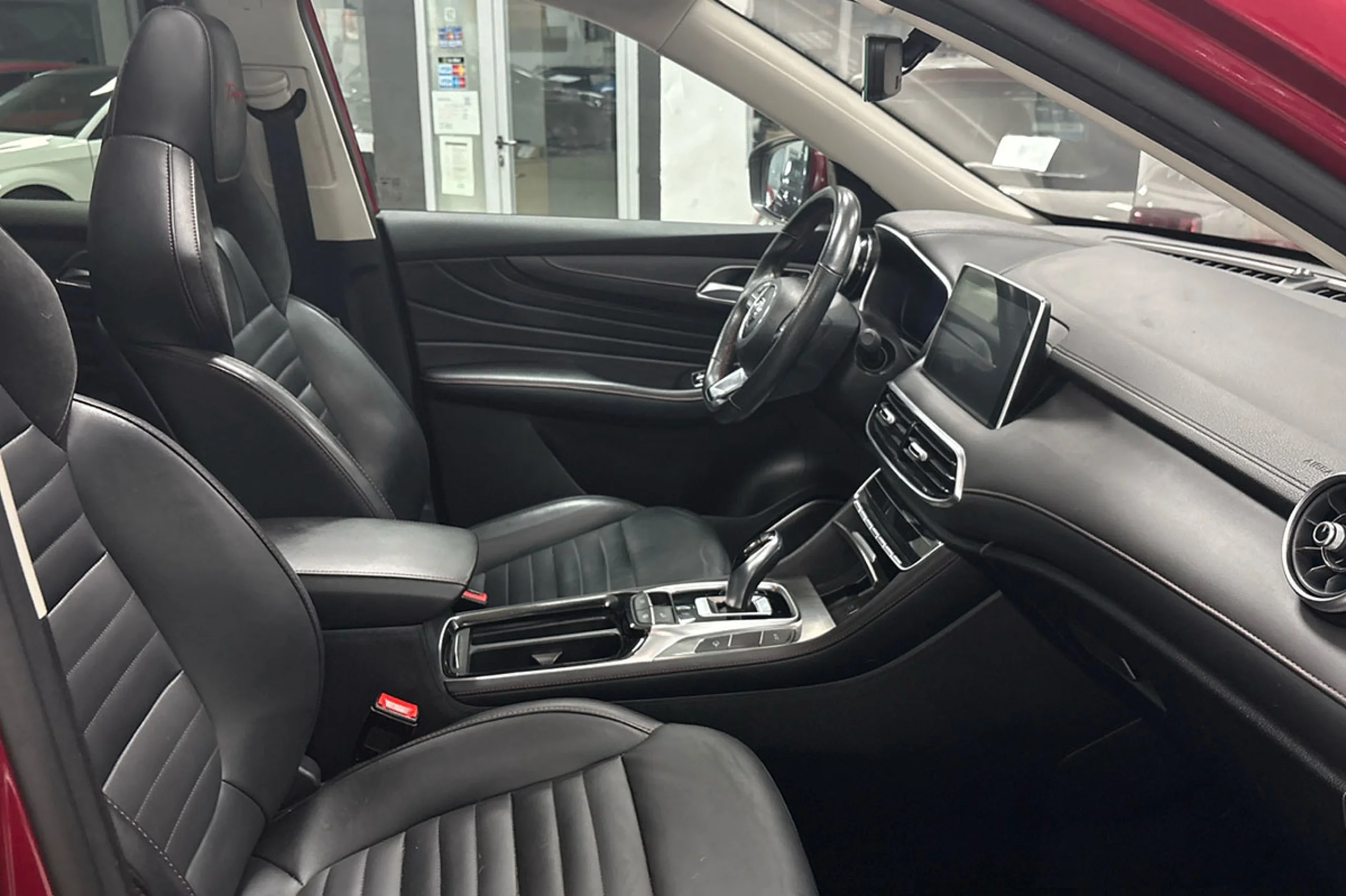 MG EHS 1.5TGDI PHEV Luxury - Foto 9