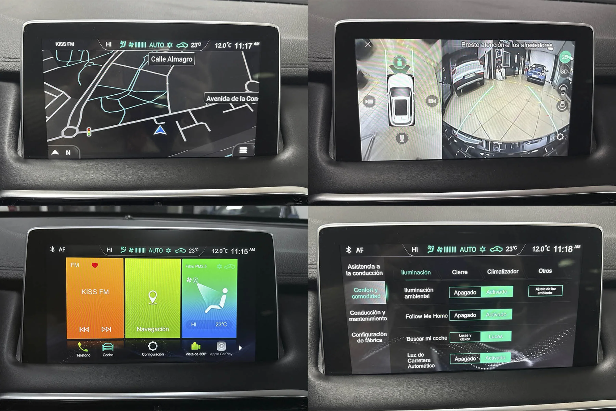 MG EHS 1.5TGDI PHEV Luxury - Foto 10