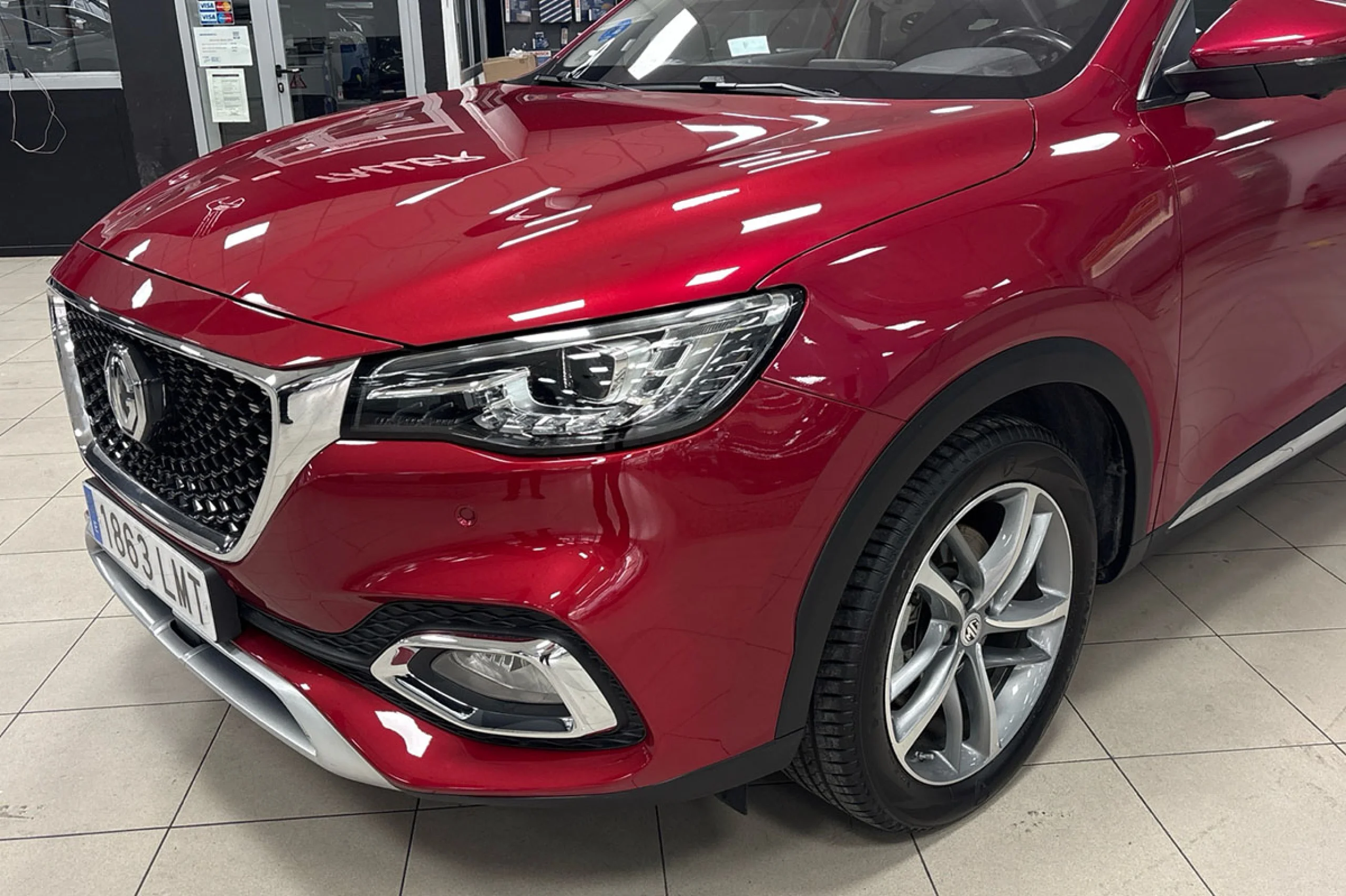 MG EHS 1.5TGDI PHEV Luxury - Foto 13