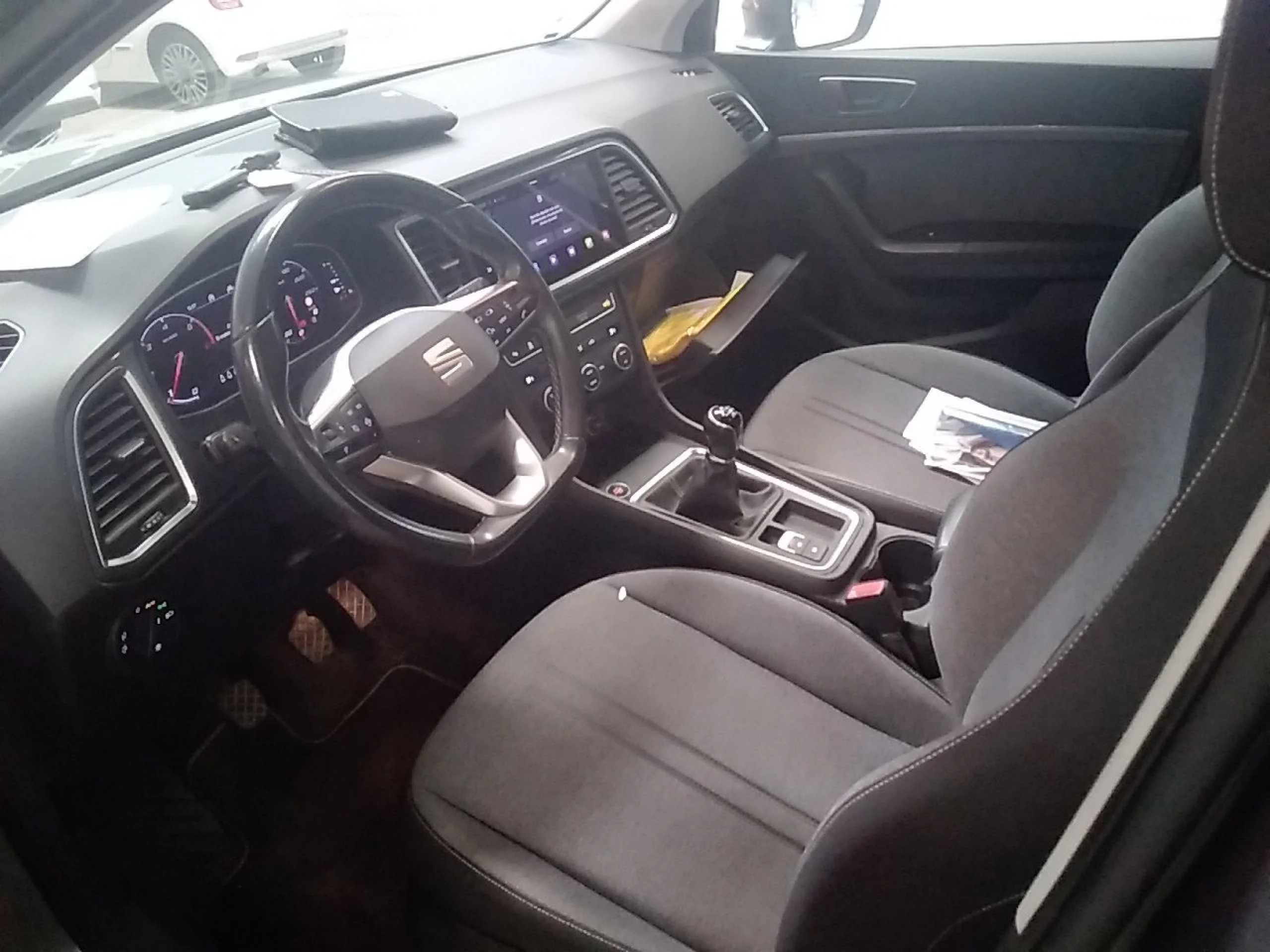 Seat Ateca 2.0 TDI 85kW (115CV) S&amp;S Style Go &quotM&quot - Foto 7