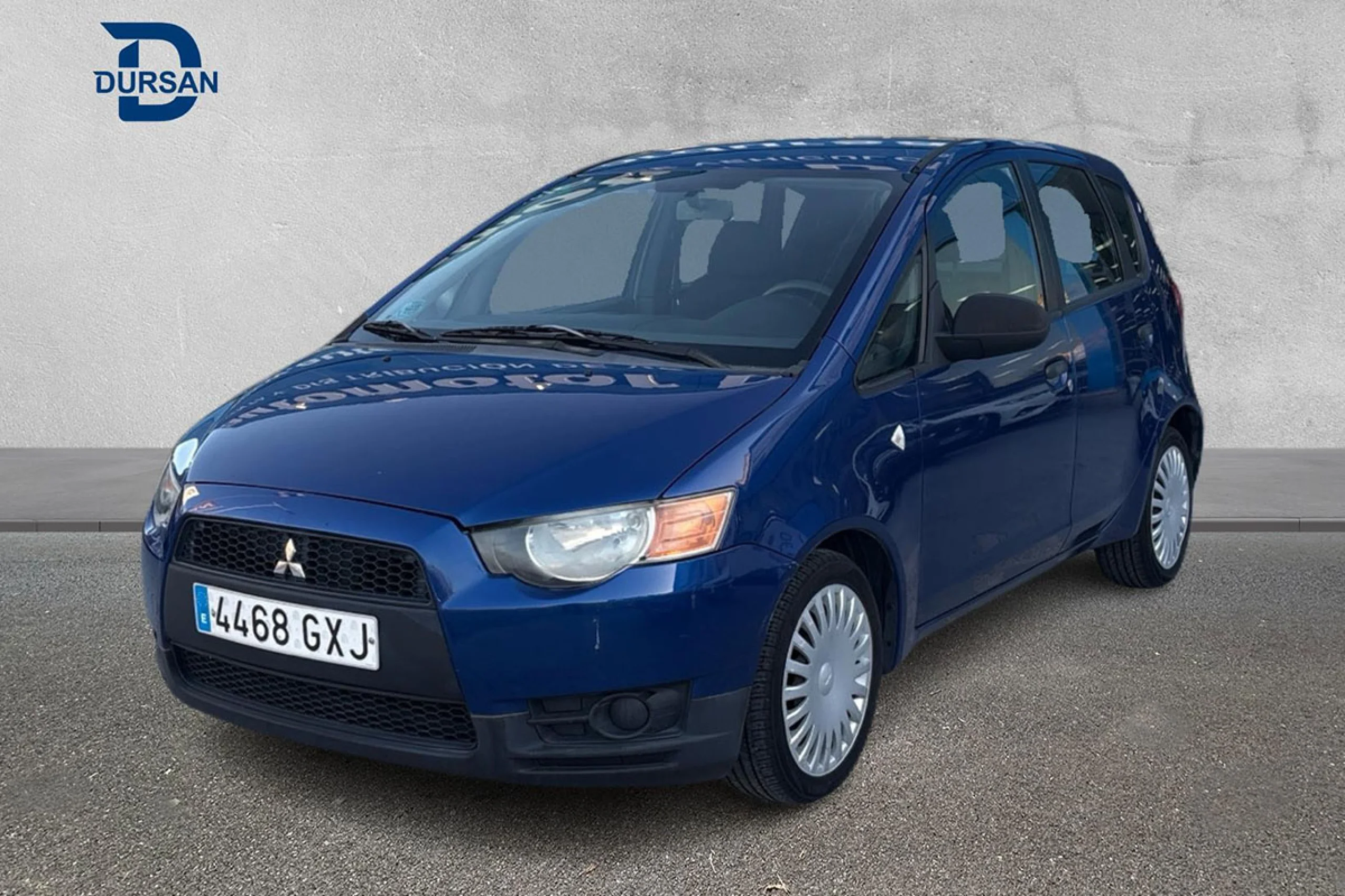 Mitsubishi Colt 1.1 ClearTec Inform - Foto 1