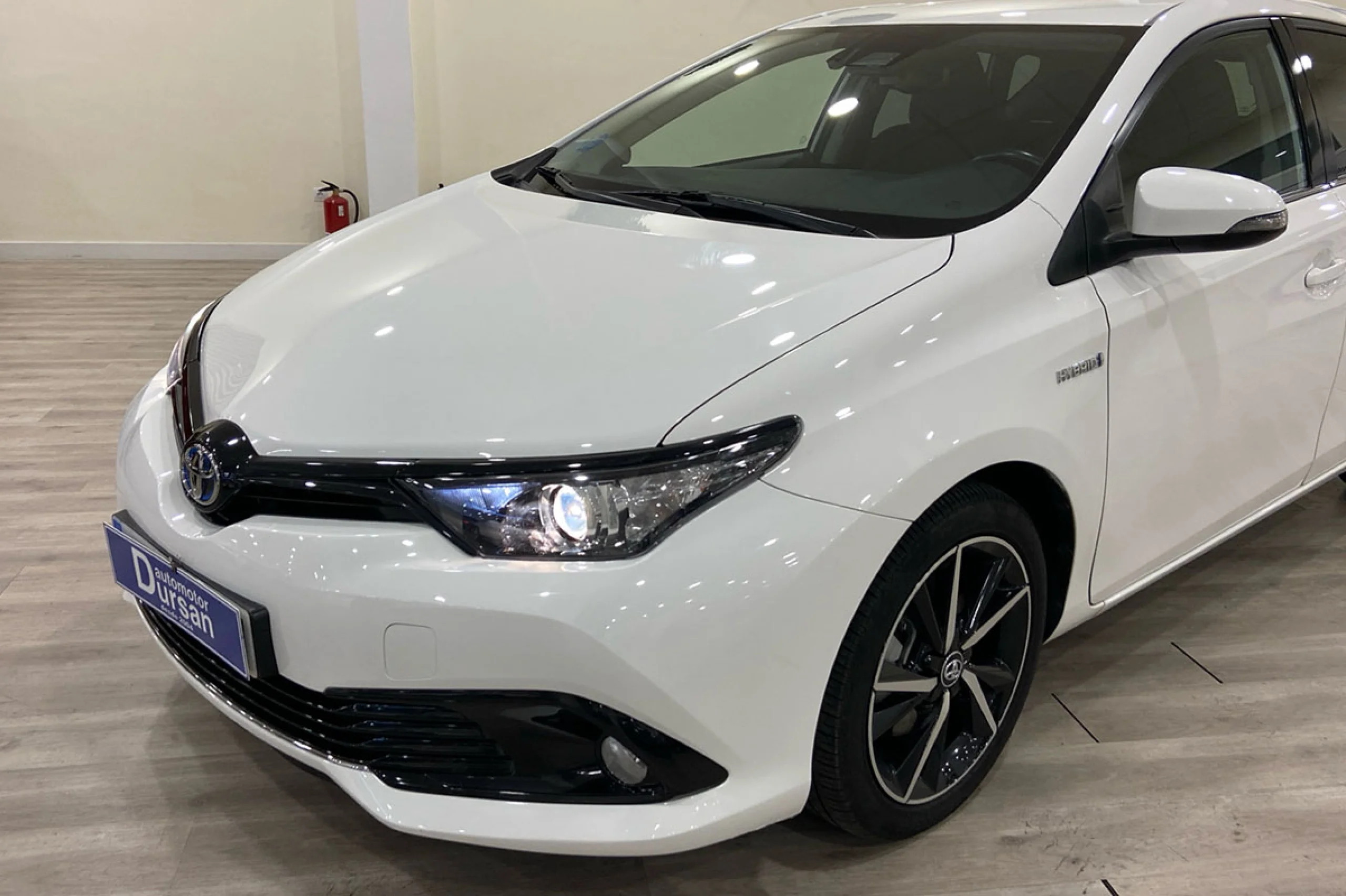 Toyota Auris 1.8 140H Hybrid Feel - Foto 17