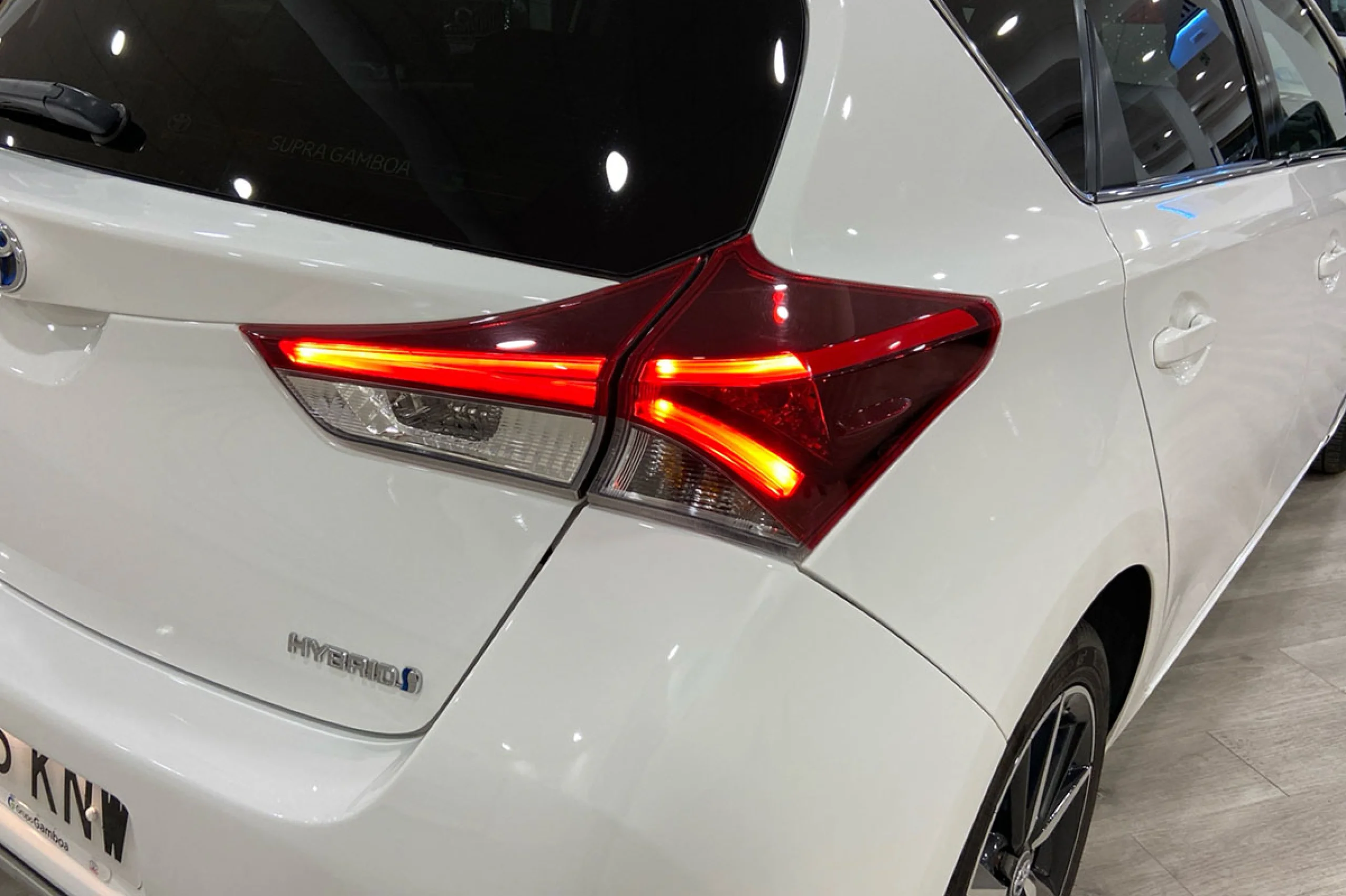 Toyota Auris 1.8 140H Hybrid Feel - Foto 18