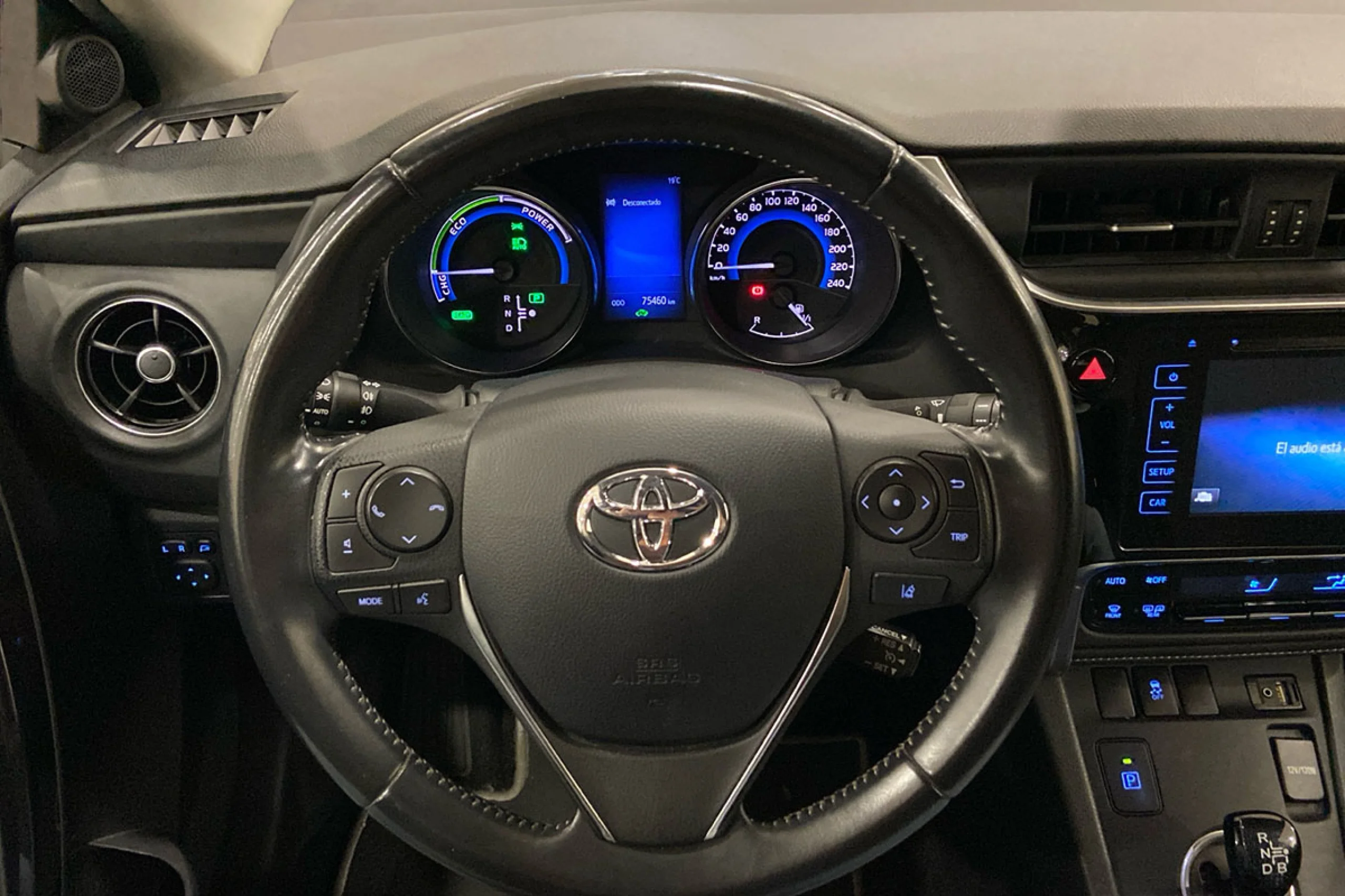 Toyota Auris 1.8 140H Hybrid Feel - Foto 21