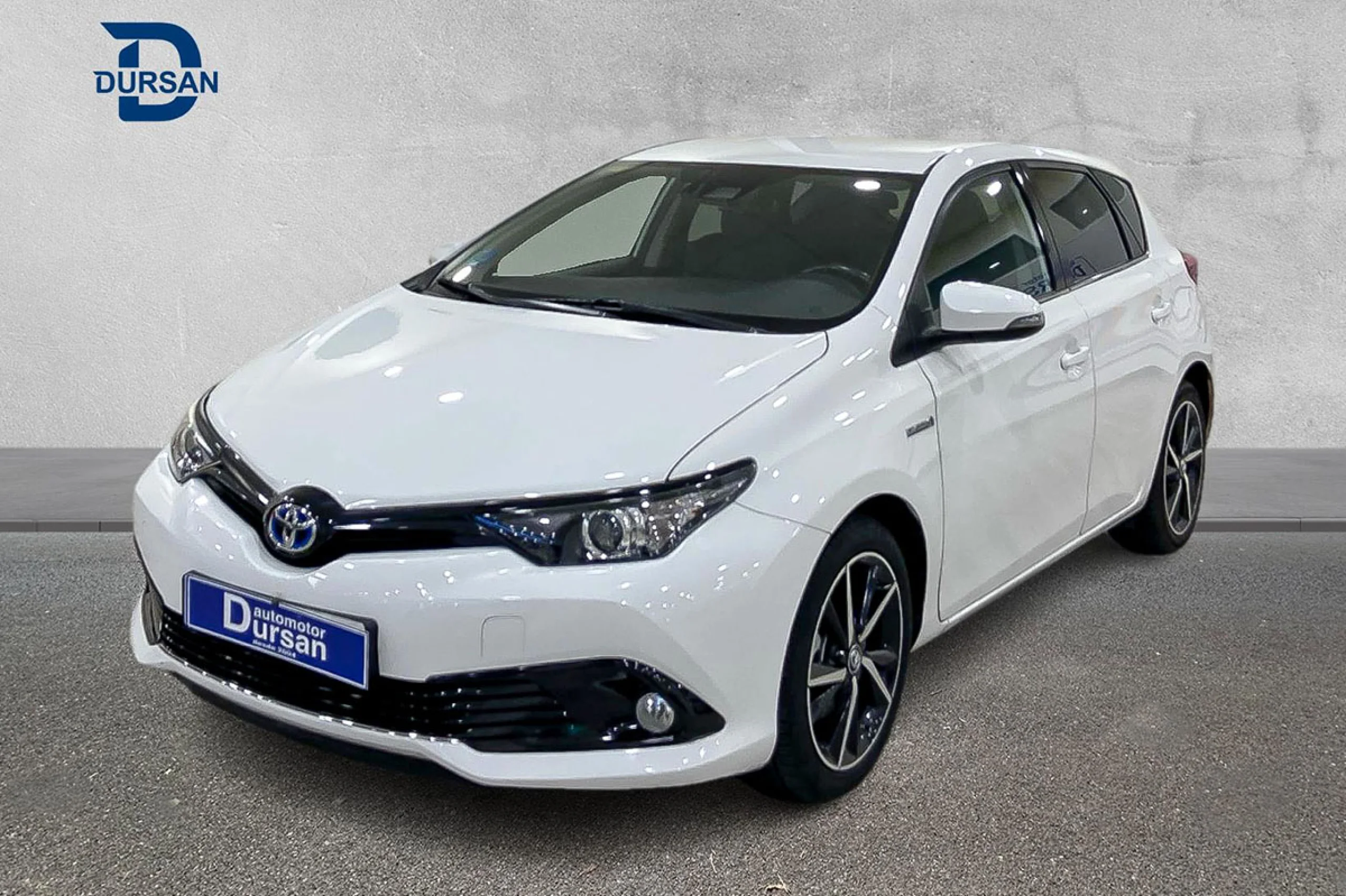 Toyota Auris 1.8 140H Hybrid Feel - Foto 1