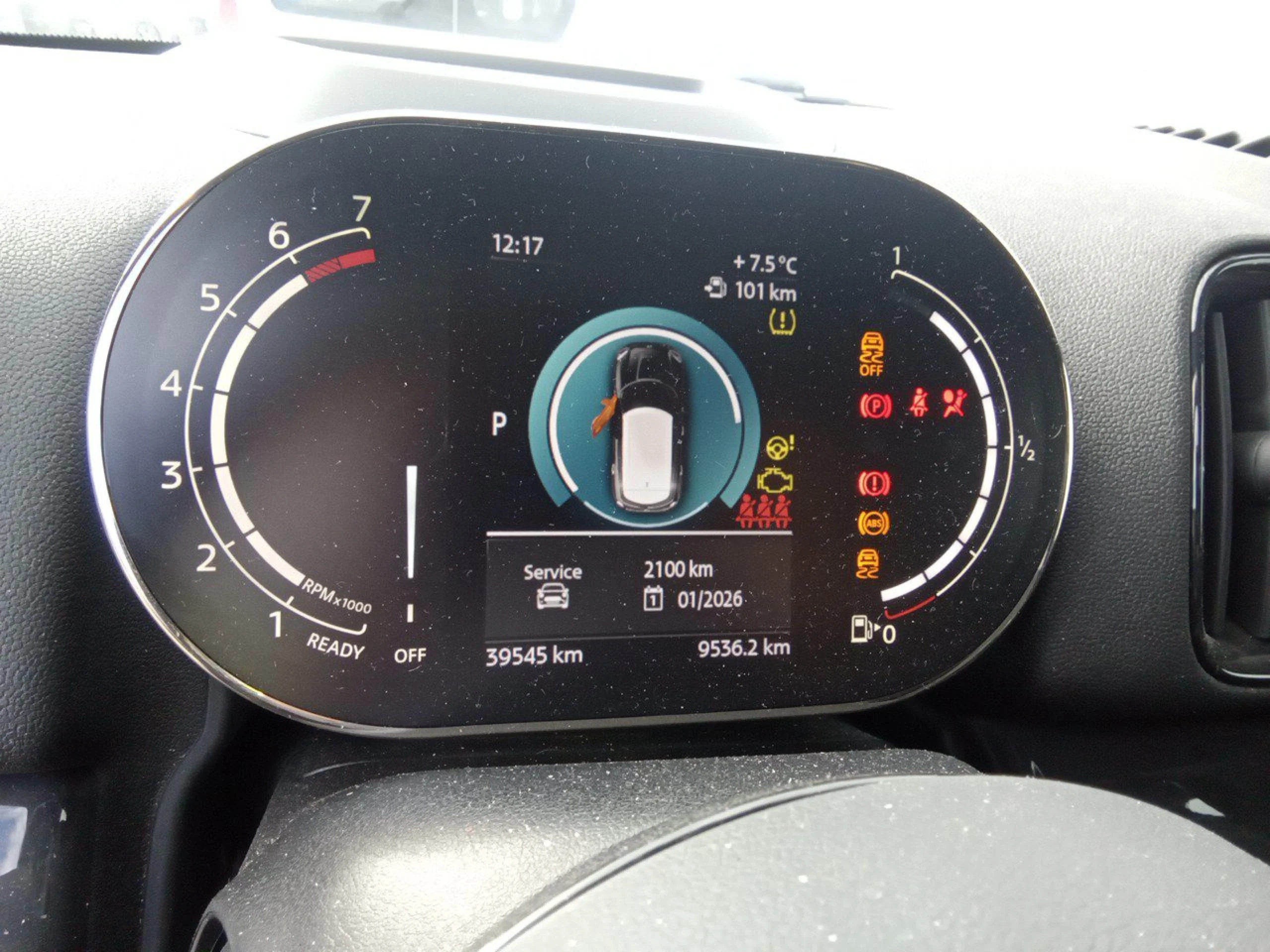 Mini Cooper Countryman COUNTRYMAN Cooper - Foto 8