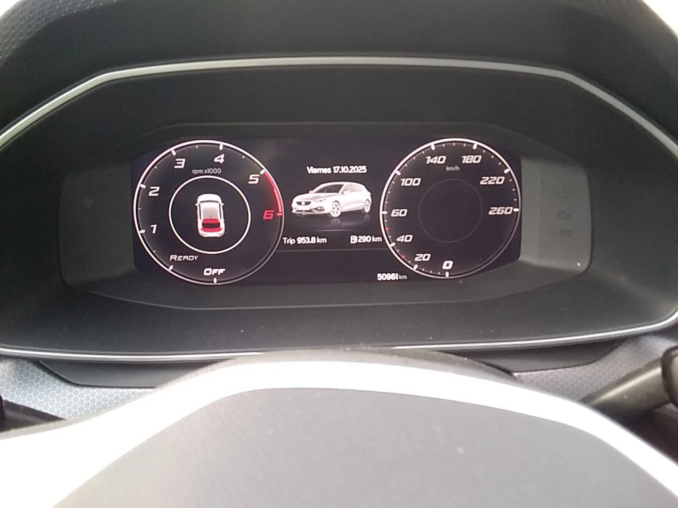 Seat Leon 2.0 TDI 85kW S&amp;S Style Go - Foto 8