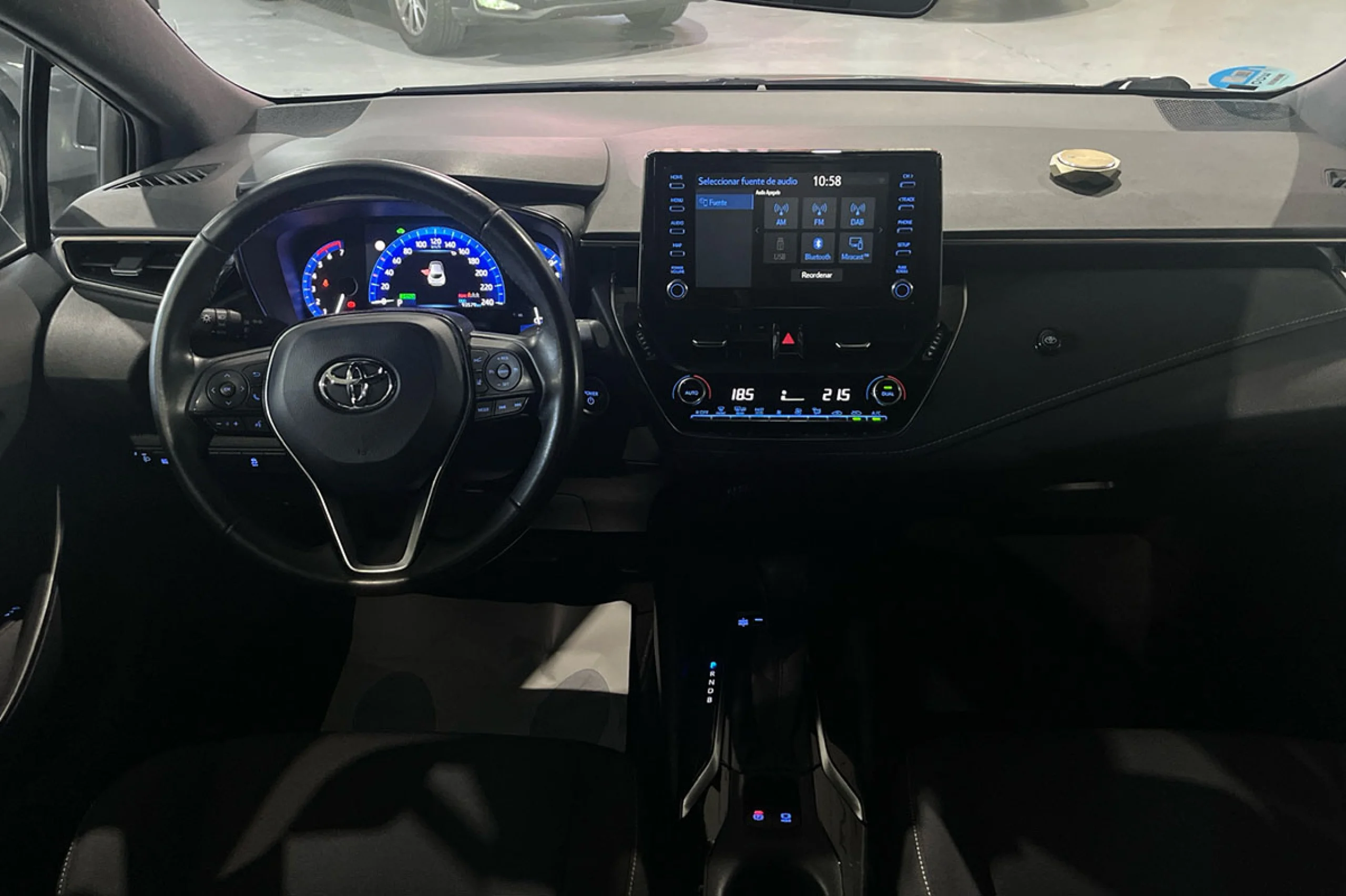 Toyota Corolla 1.8 125H ACTIVE TECH ECVT - Foto 8