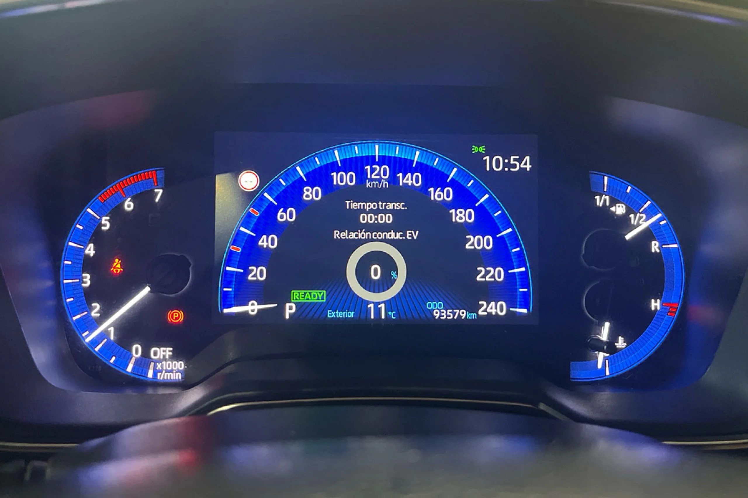 Toyota Corolla 1.8 125H ACTIVE TECH ECVT - Foto 7