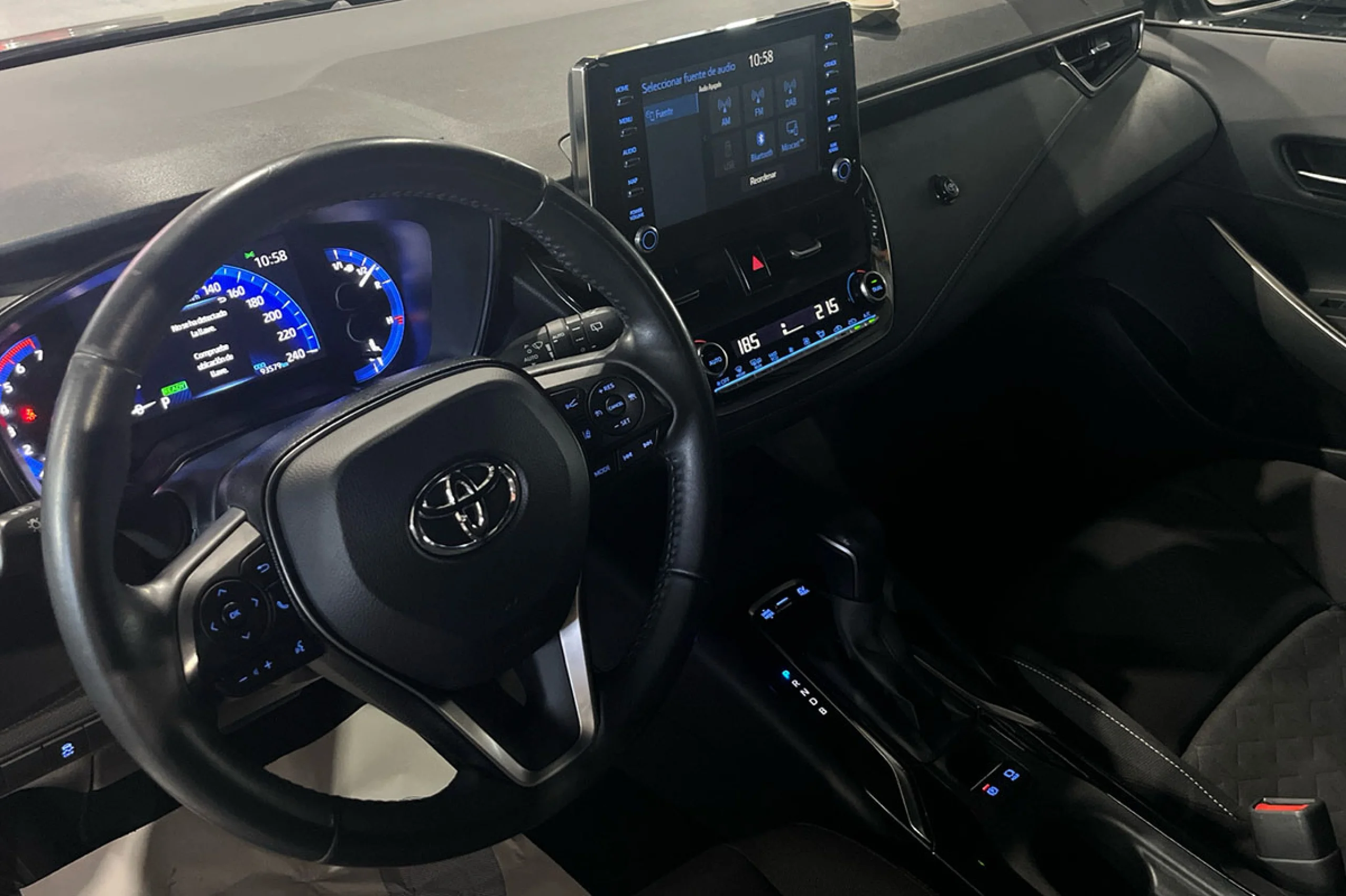 Toyota Corolla 1.8 125H ACTIVE TECH ECVT - Foto 28