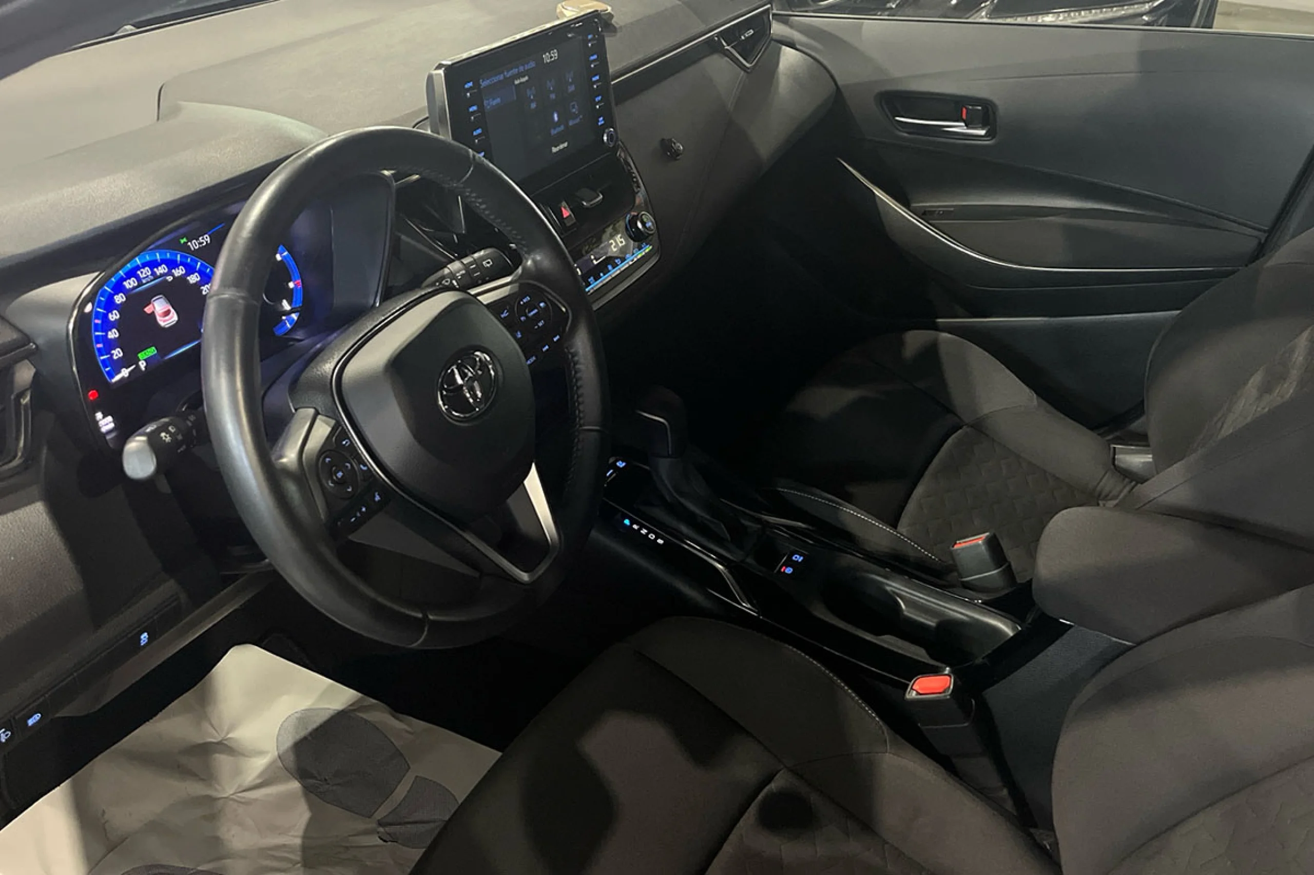 Toyota Corolla 1.8 125H ACTIVE TECH ECVT - Foto 6