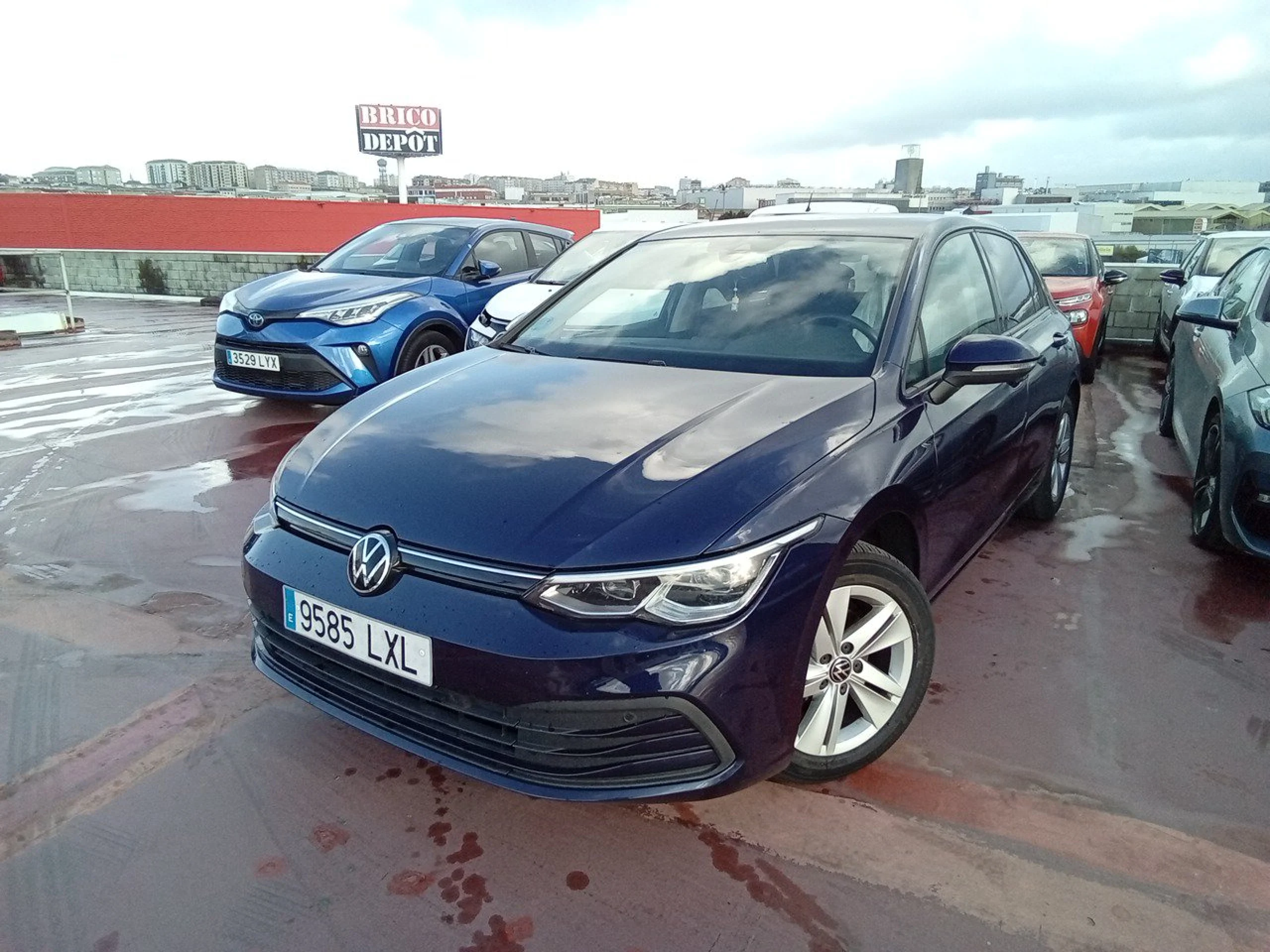 Volkswagen Golf Life 2.0 TDI 85kW (115CV) - Foto 1