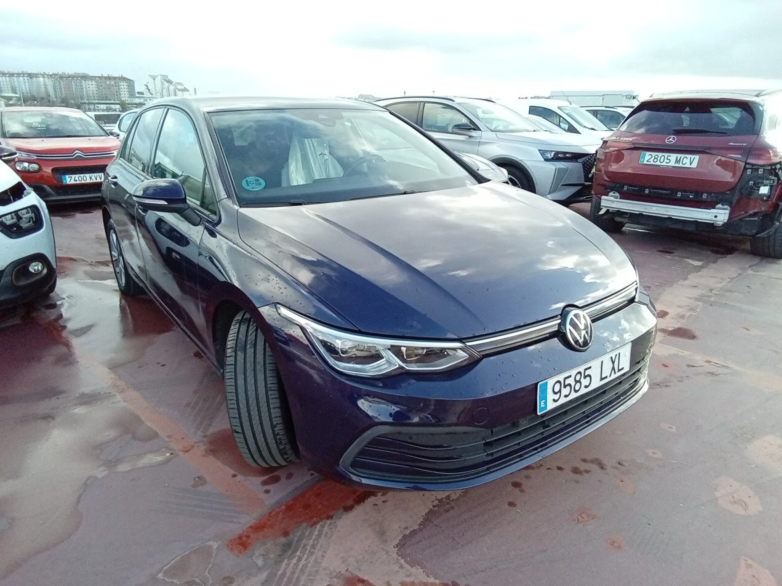 Volkswagen Golf Life 2.0 TDI 85kW (115CV) - Foto 3