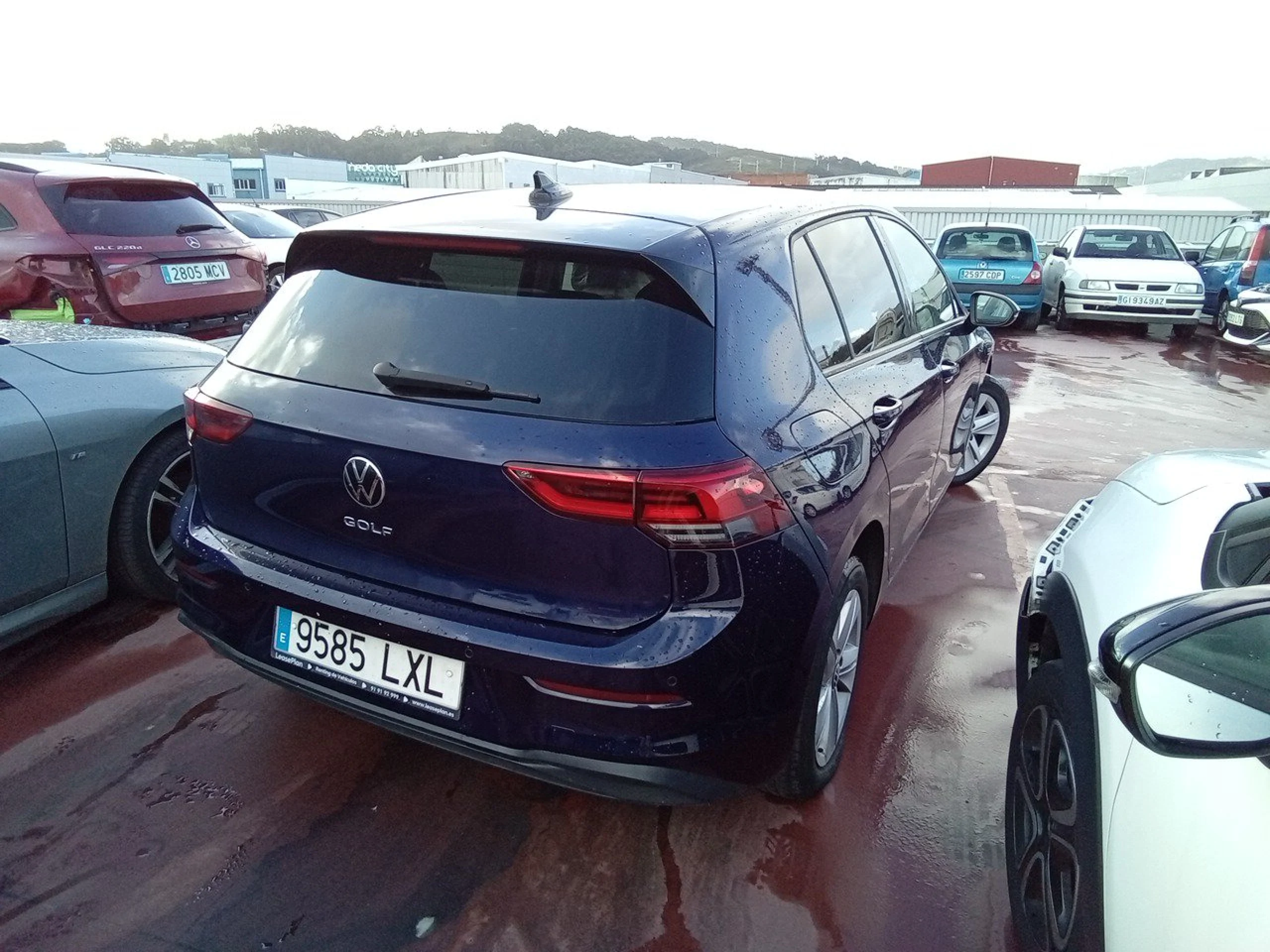 Volkswagen Golf Life 2.0 TDI 85kW (115CV) - Foto 4