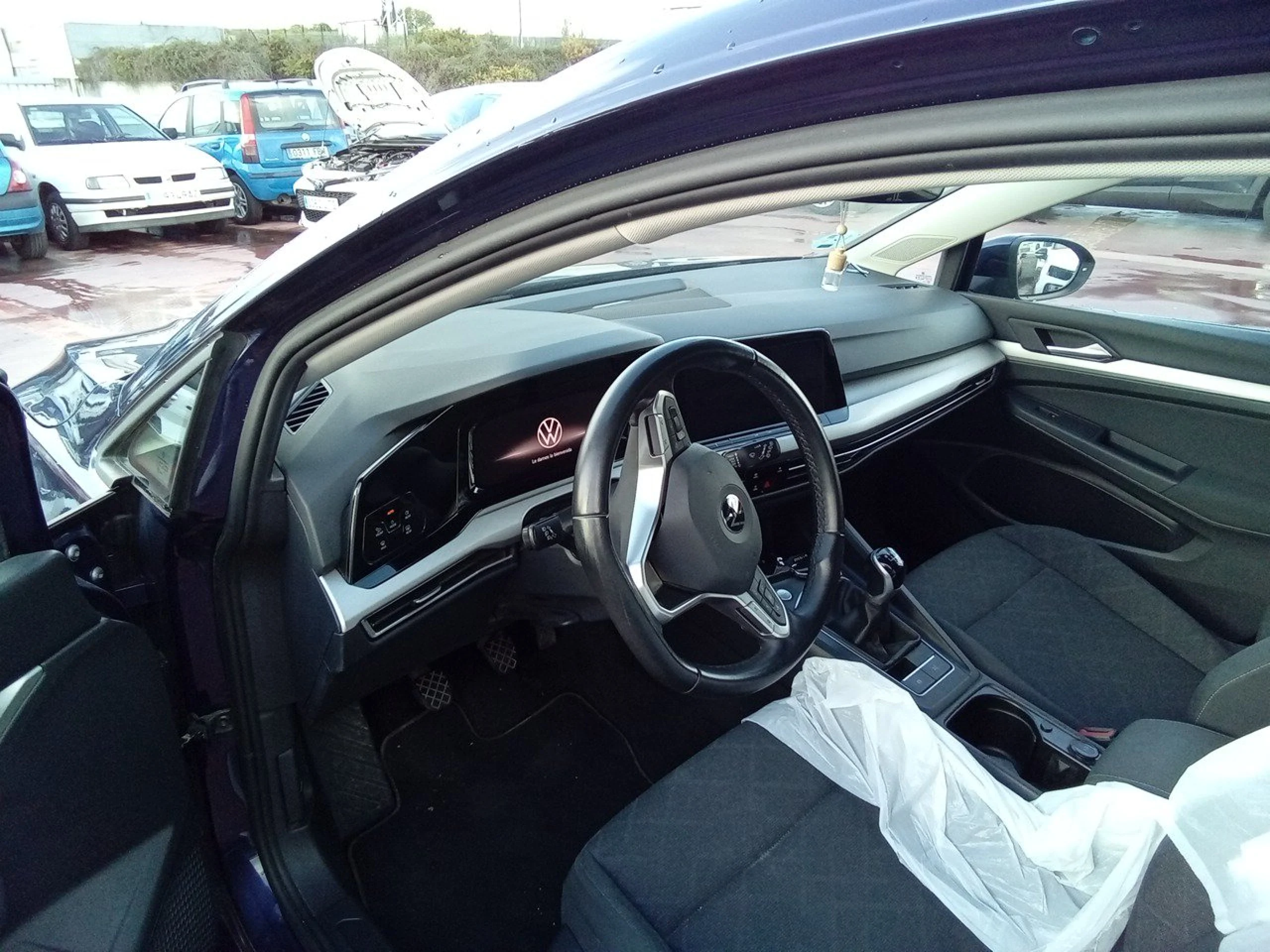 Volkswagen Golf Life 2.0 TDI 85kW (115CV) - Foto 7