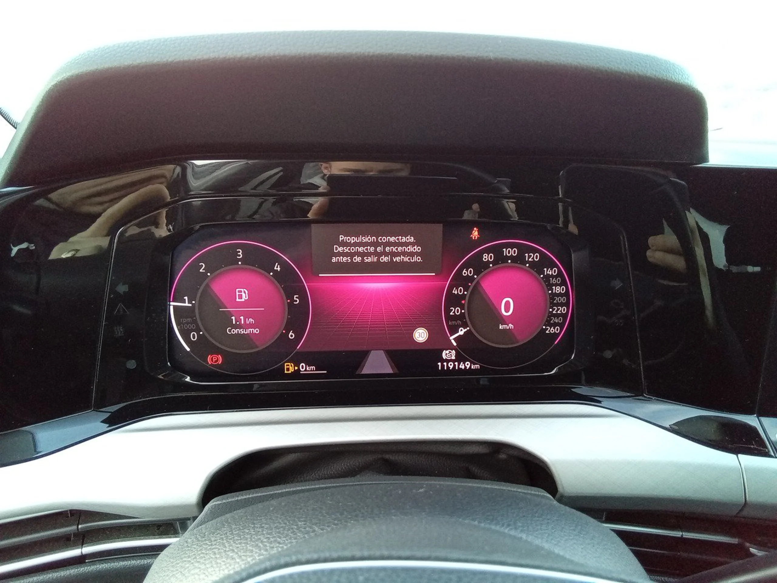 Volkswagen Golf Life 2.0 TDI 85kW (115CV) - Foto 8