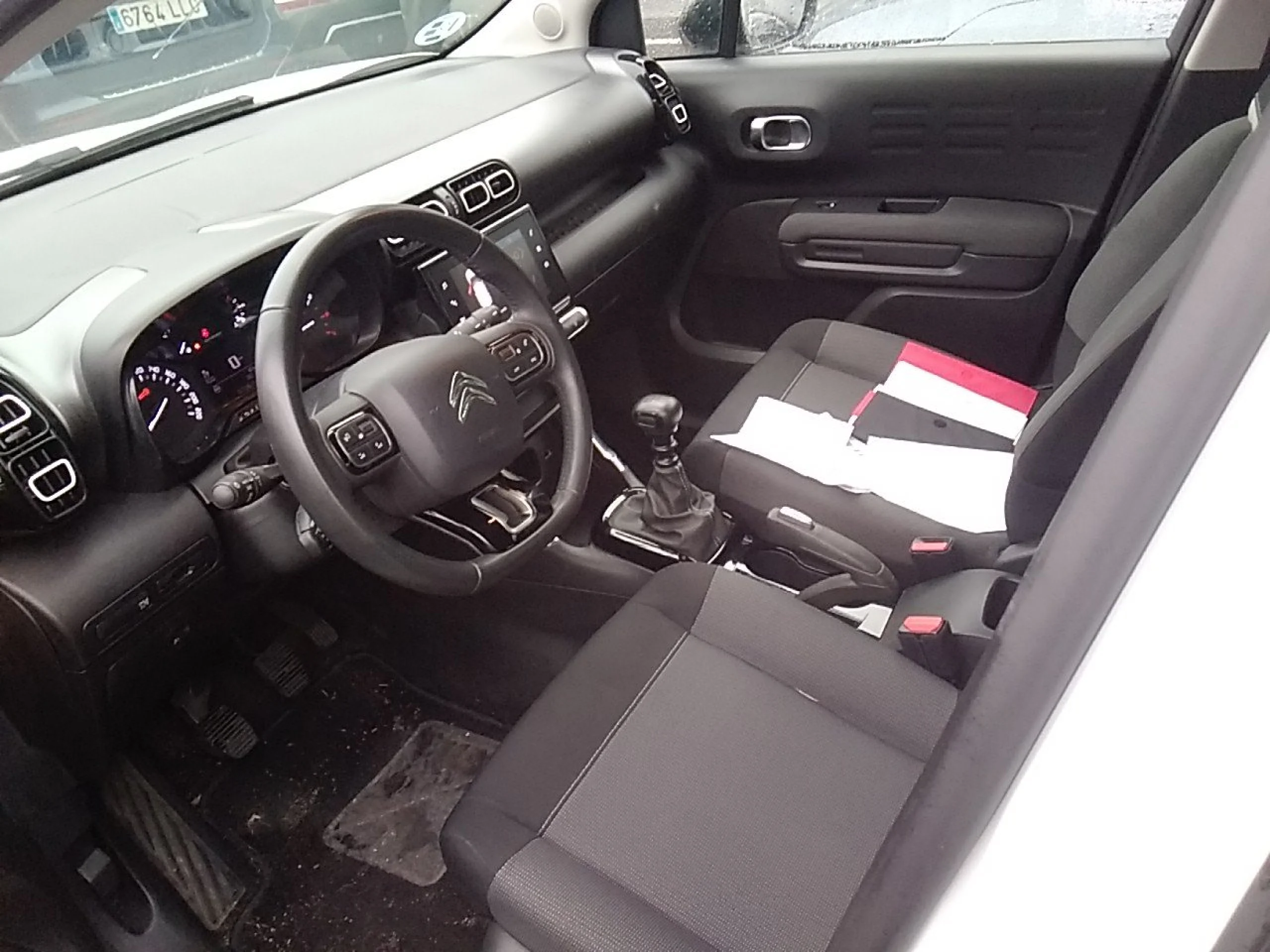 Citroen C3 Aircross BlueHDi 81kW (110CV) S&amp;S Feel - Foto 7