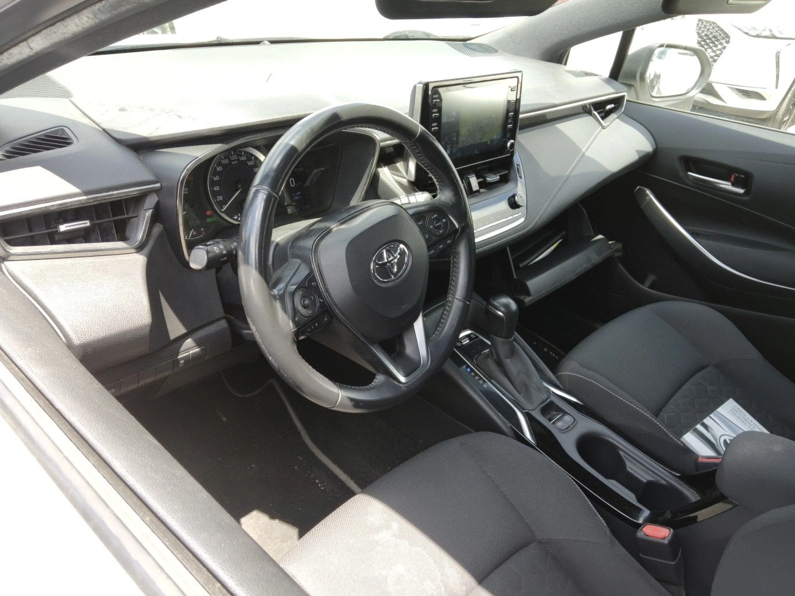Toyota Corolla 1.8 125H ACTIVE E-CVT - Foto 7
