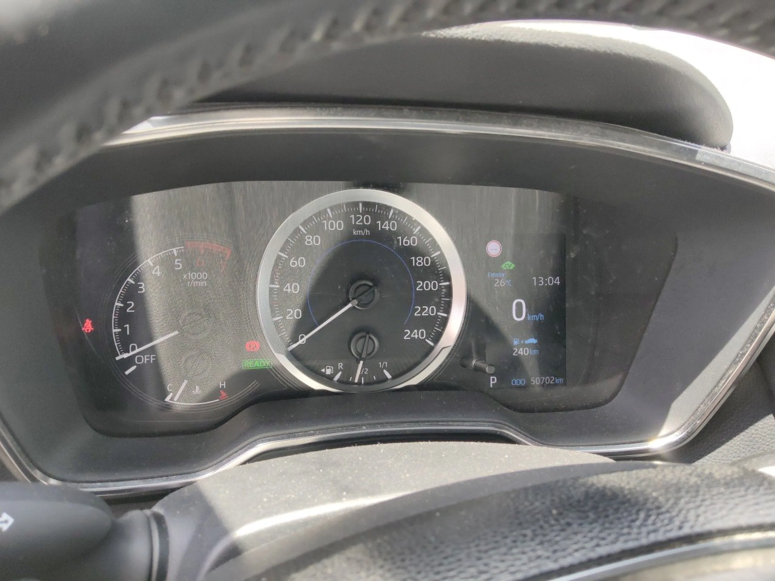 Toyota Corolla 1.8 125H ACTIVE E-CVT - Foto 8