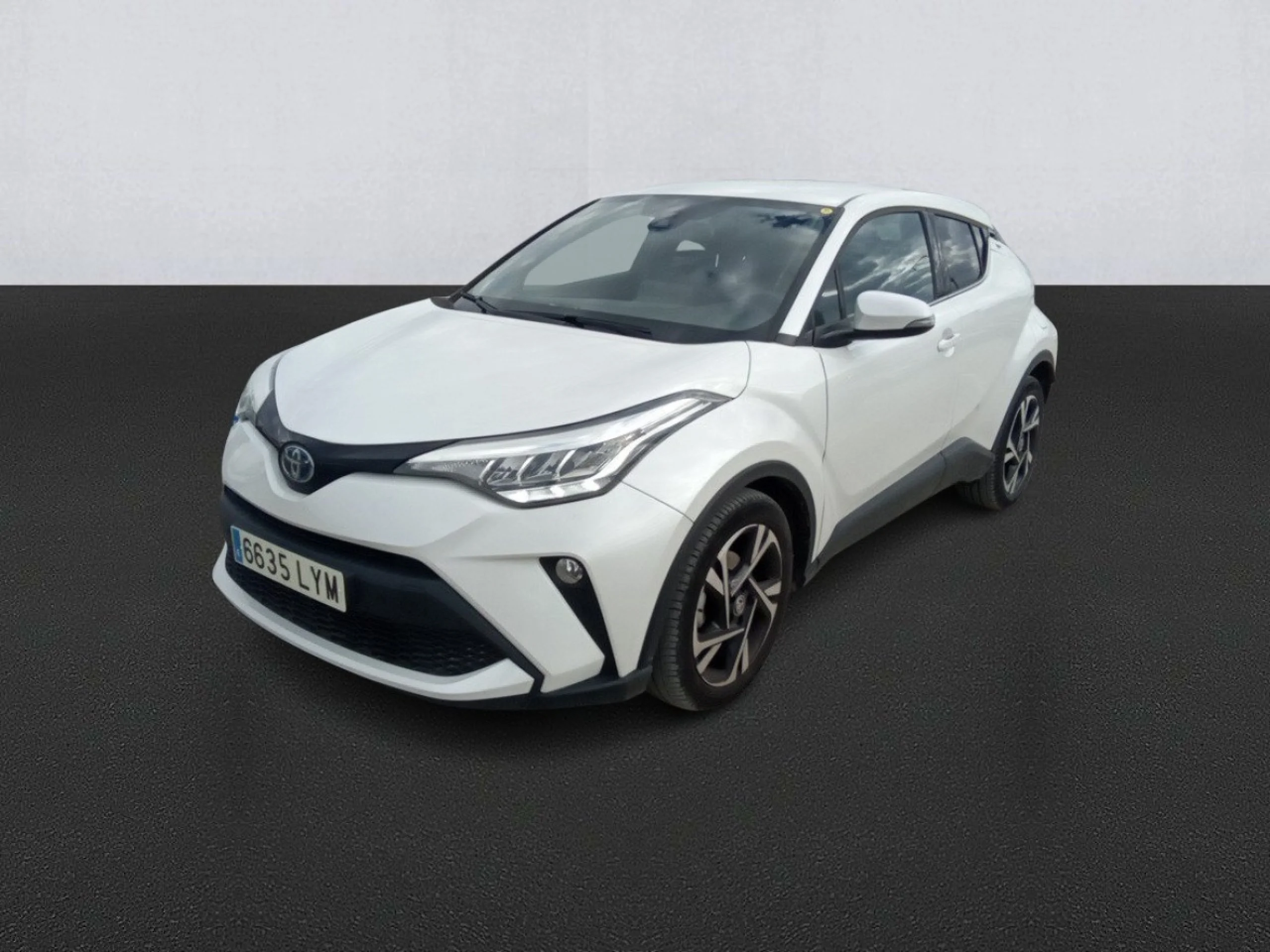 Toyota C-HR 1.8 125H Advance - Foto 1