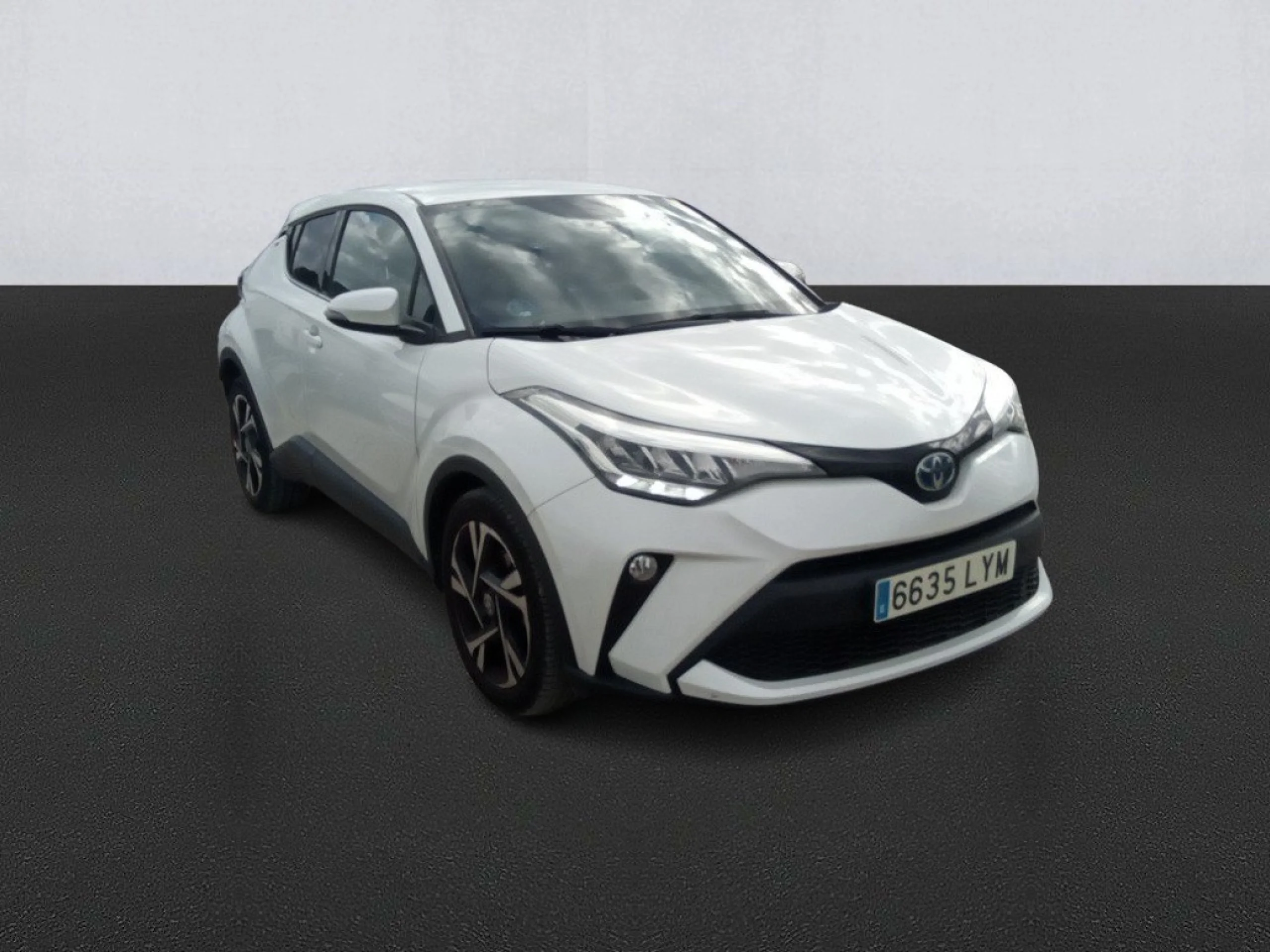 Toyota C-HR 1.8 125H Advance - Foto 3